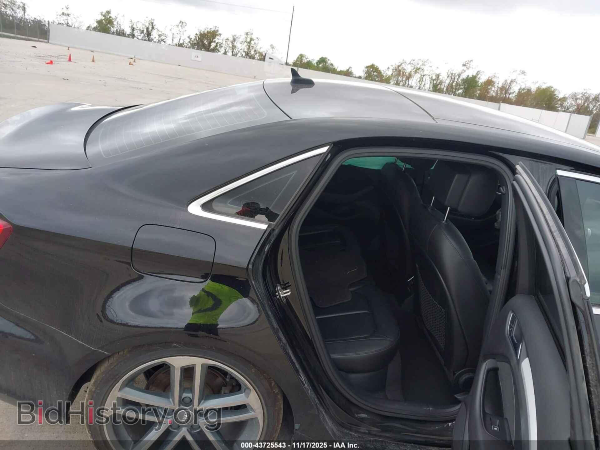 2019 AUDI A3 - VIN: WAUAUGFF8KA078758 - Фото 8