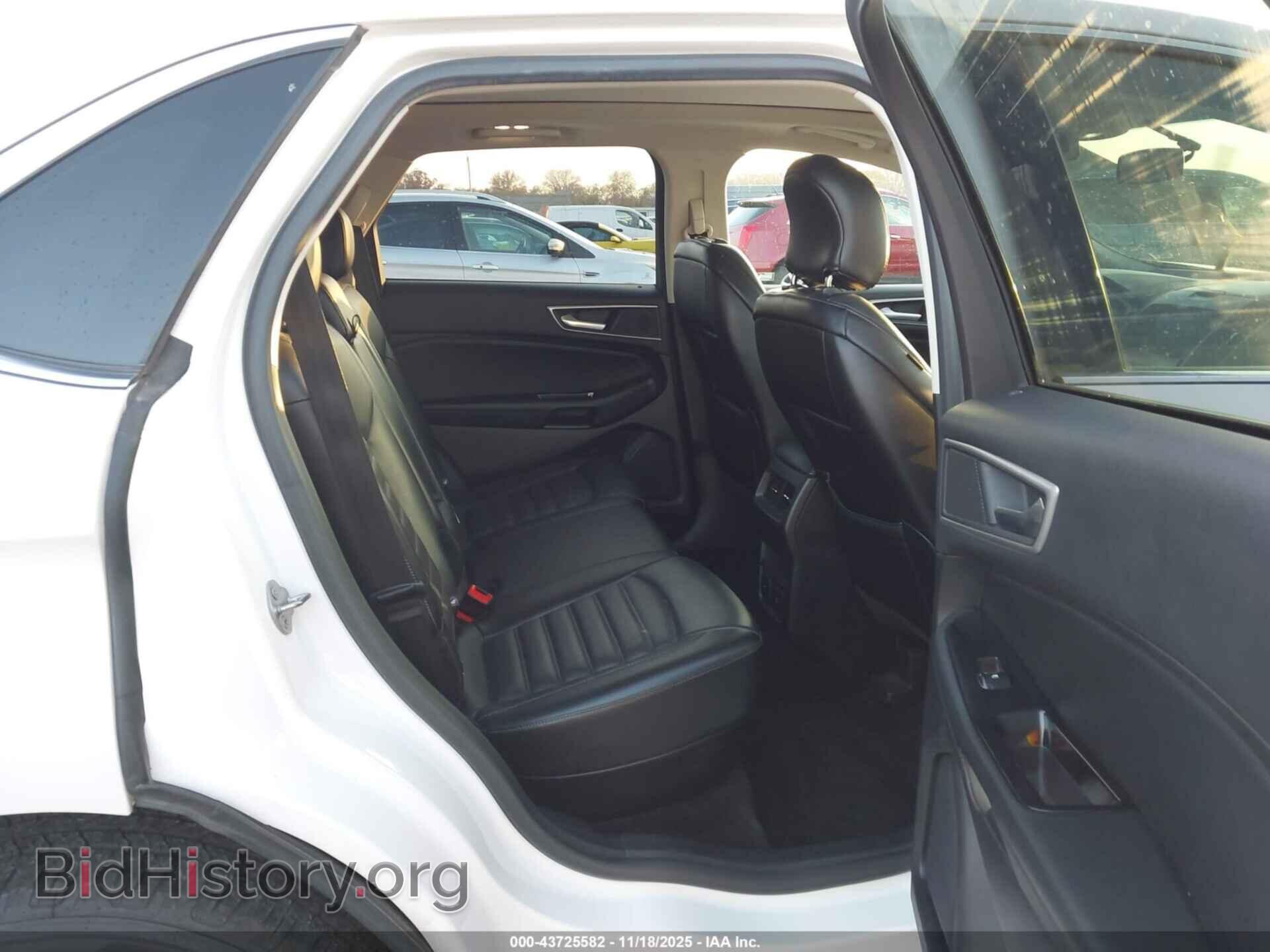 2017 FORD EDGE - VIN: 2FMPK4J96HBC41063 - Photo 8