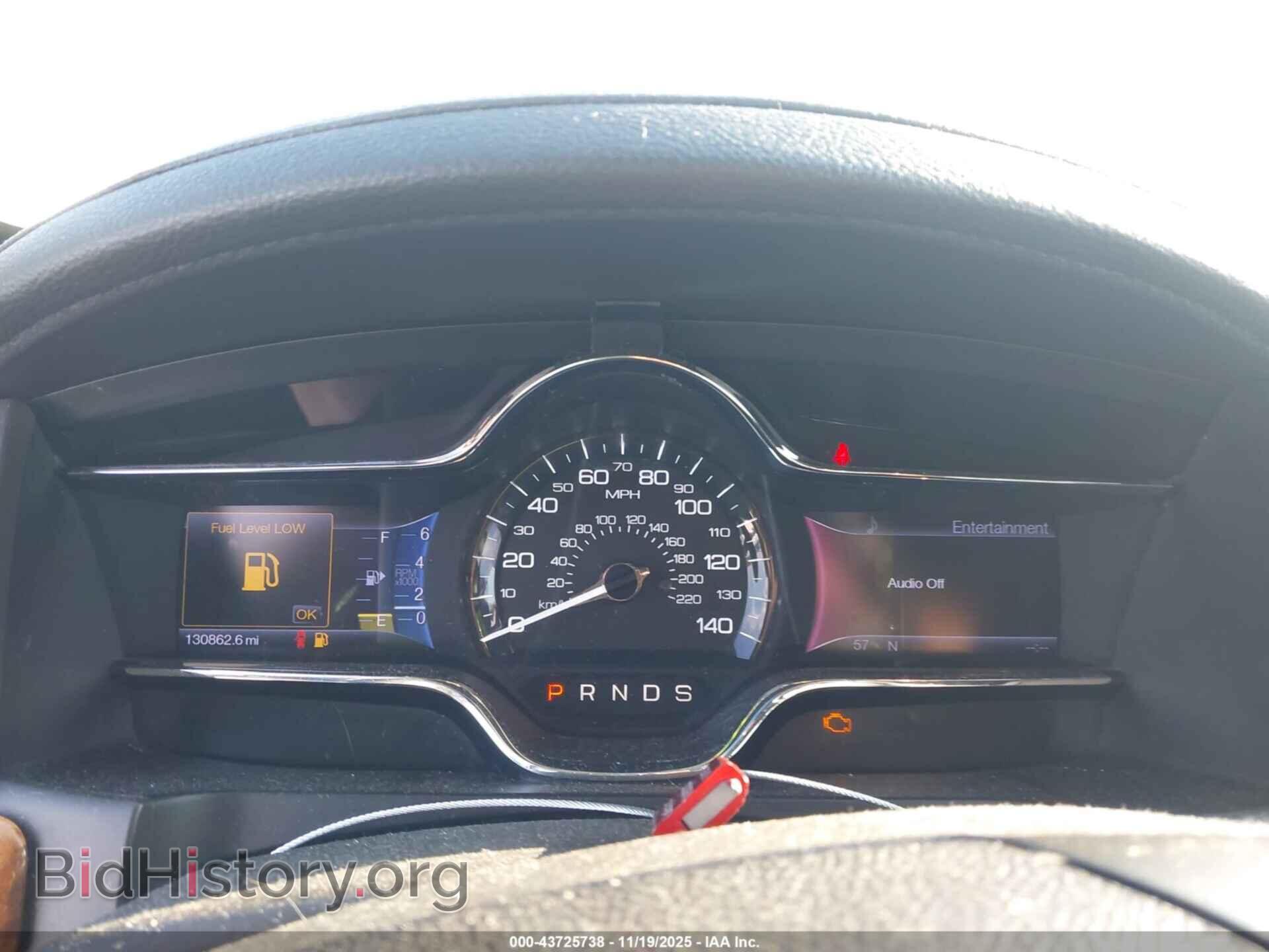 2013 LINCOLN MKS - VIN: 1LNHL9FT1DG610286 - Photo 7