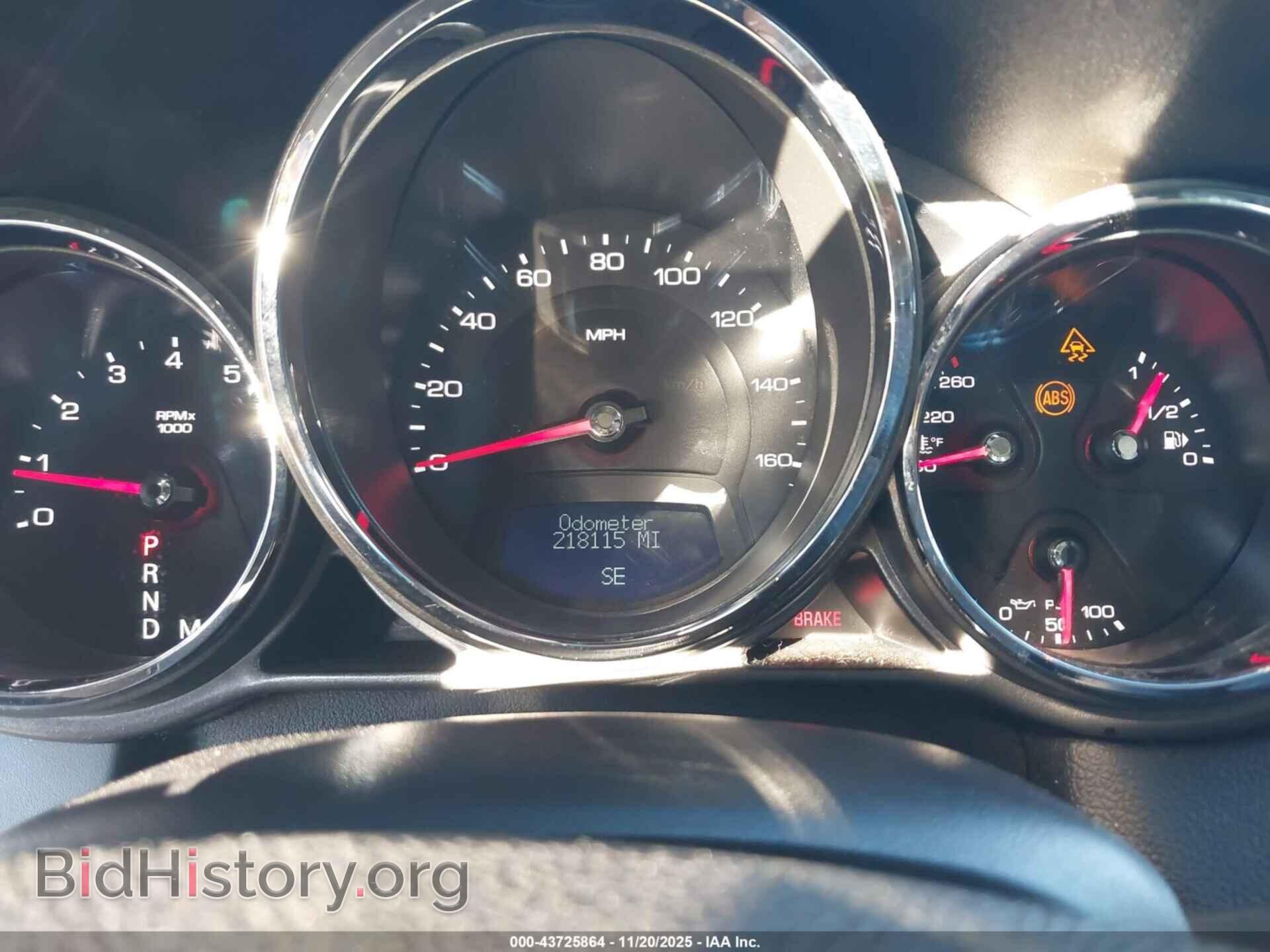 2011 CADILLAC CTS - VIN: 1G6DC5EY7B0152884 - Фото 7