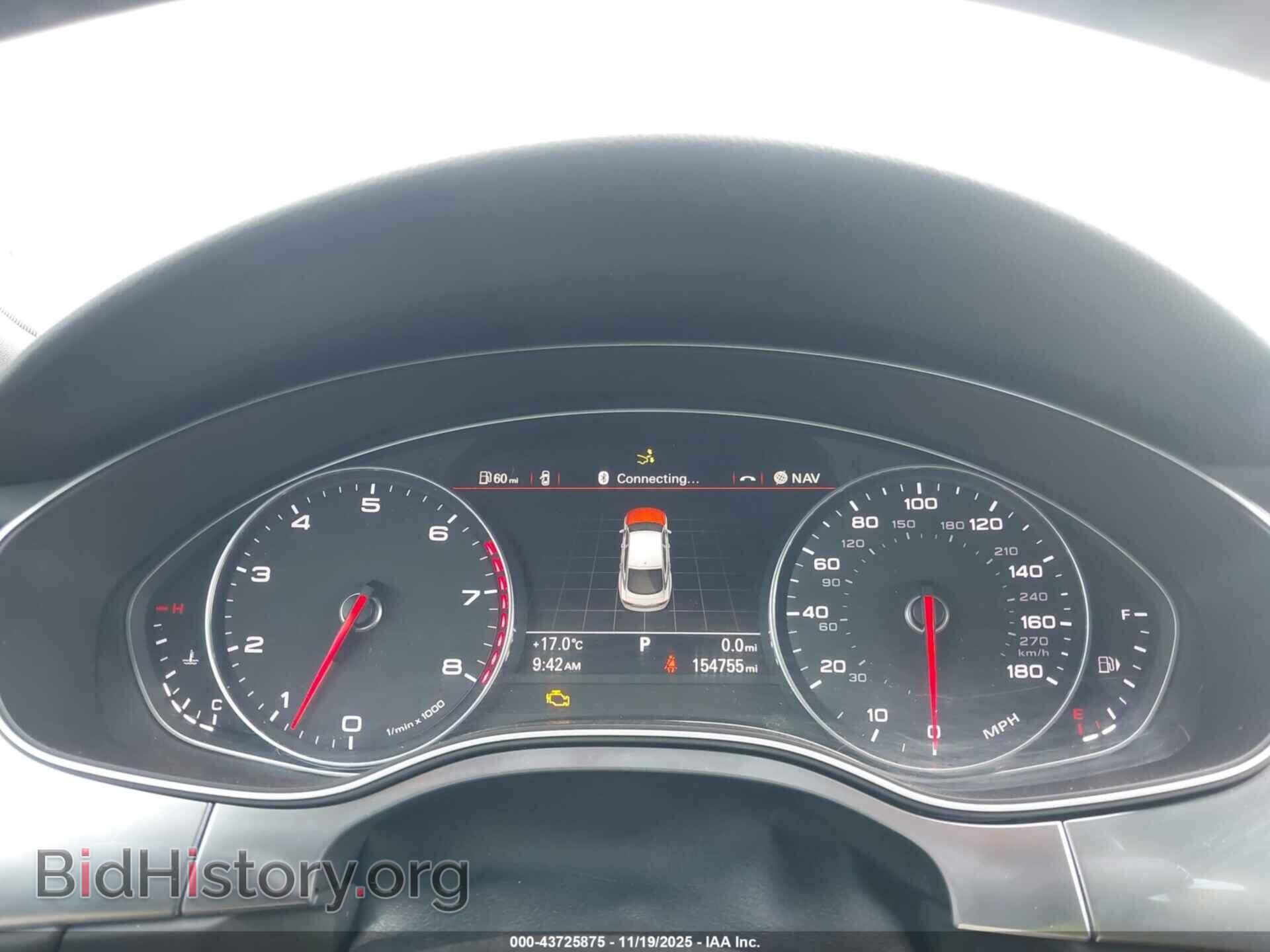 2014 AUDI A7 - VIN: WAU2GAFC2EN092764 - Photo 7
