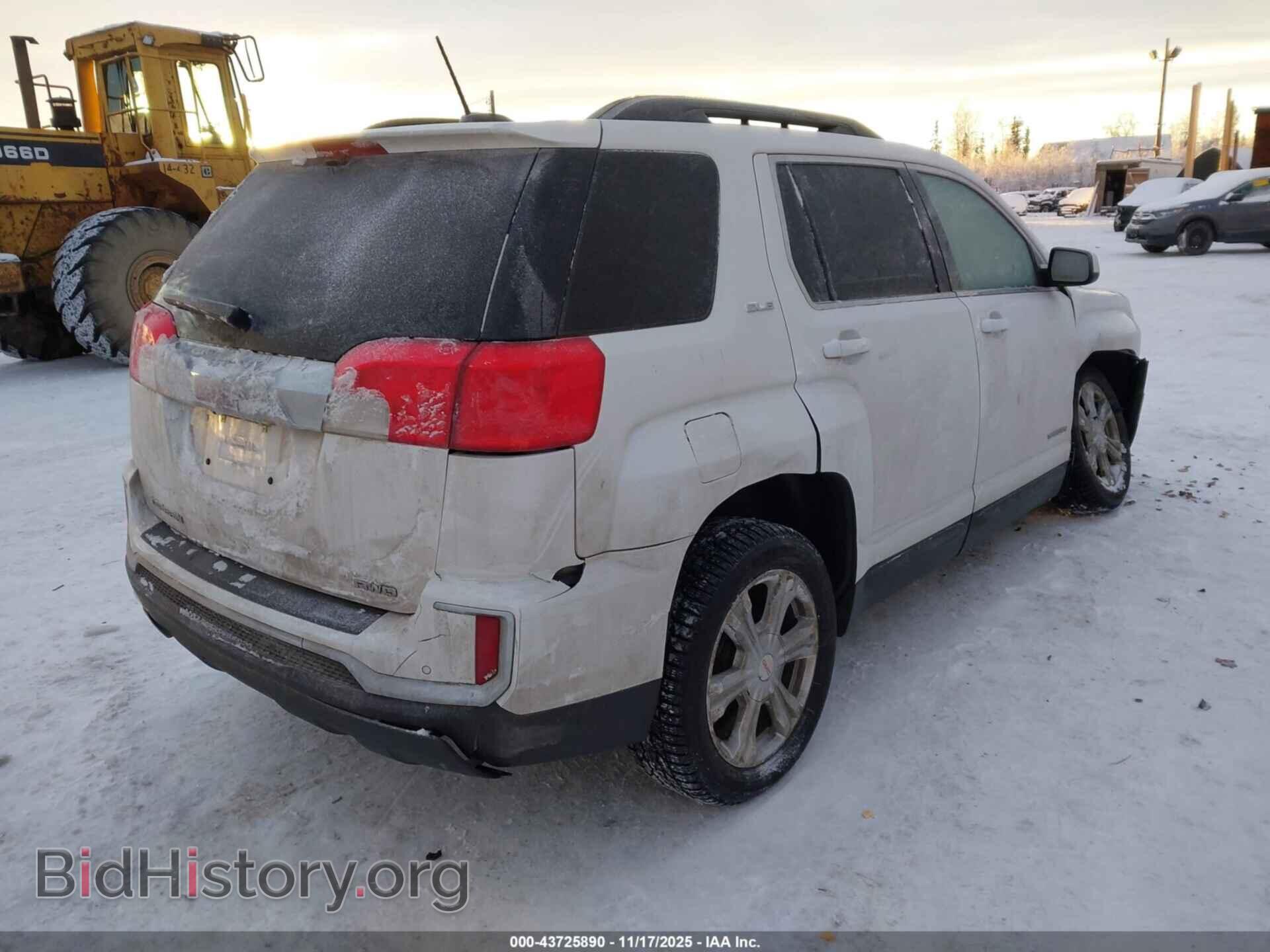 2017 GMC TERRAIN - VIN: 2GKFLTEK1H6284341 - Photo 4