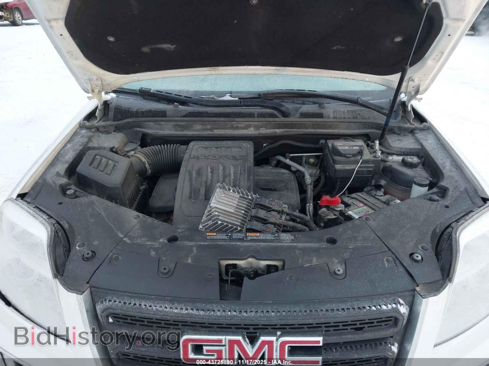 2017 GMC TERRAIN - VIN: 2GKFLTEK1H6284341 - Photo 10