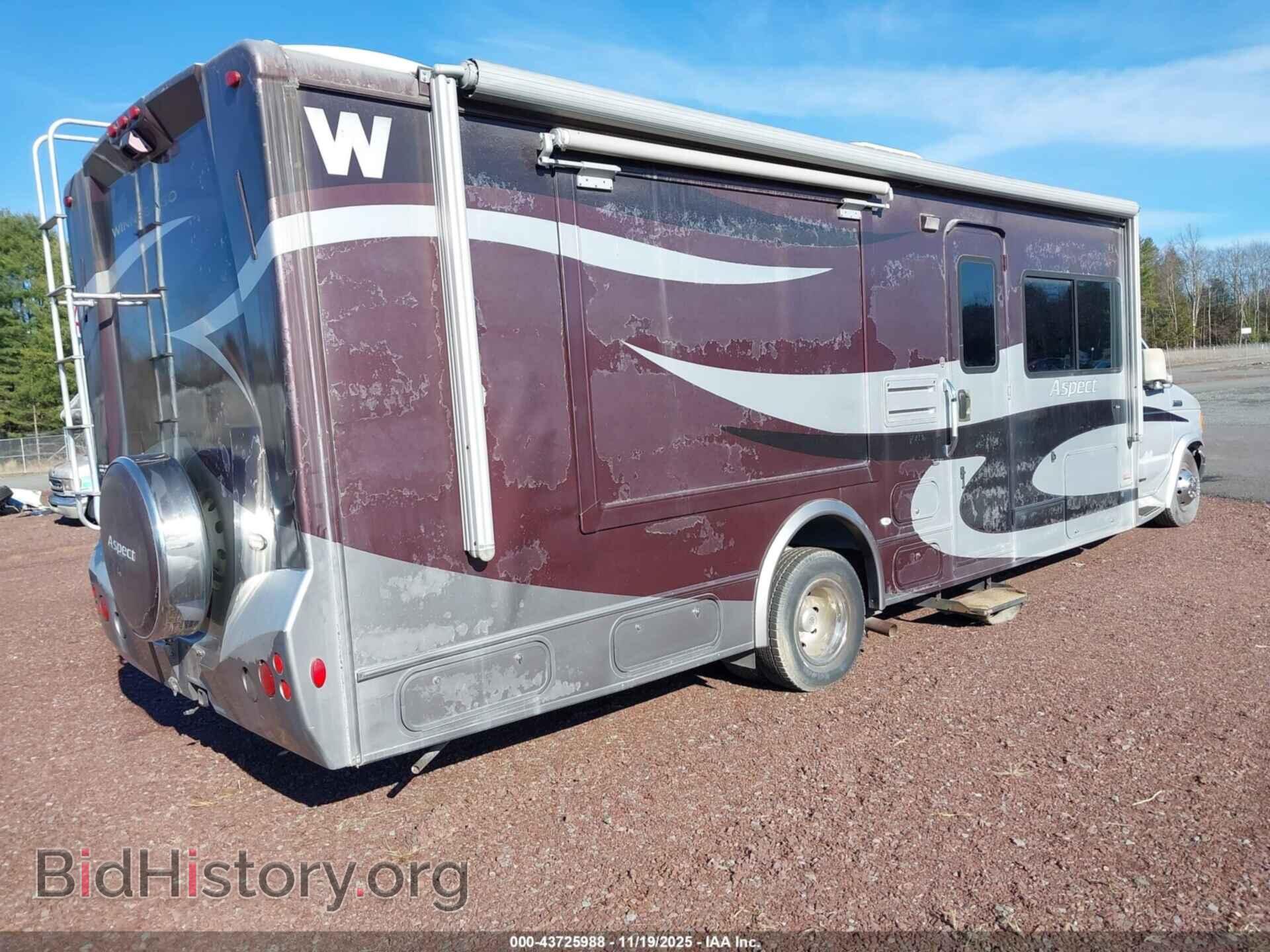 2007 FORD E-450 CUTAWAY - VIN: 1FDXE45S97DA64635 - Фото 4