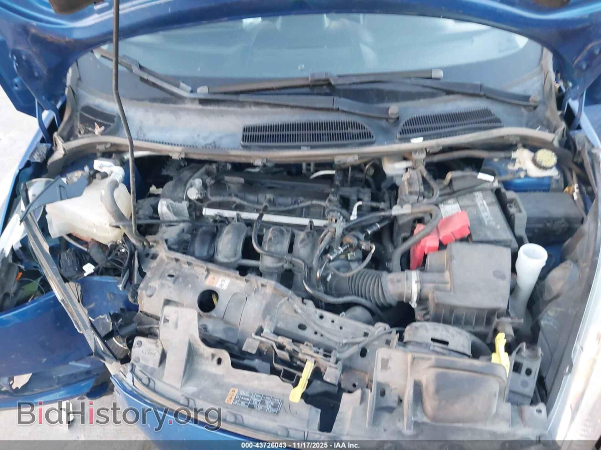 2019 FORD FIESTA - VIN: 3FADP4EJ4KM109248 - Фото 10