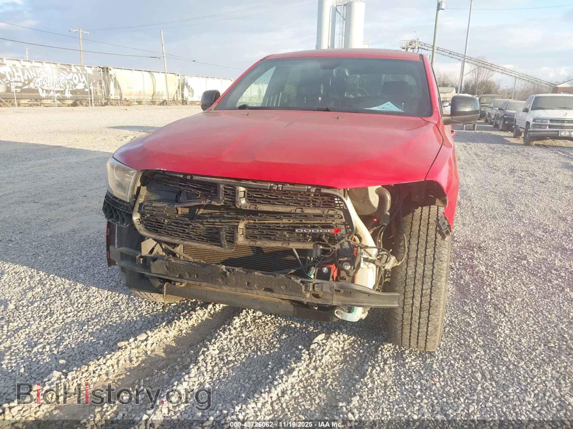 2016 DODGE DURANGO - VIN: 1C4RDHAG7GC330698 - Фото 6