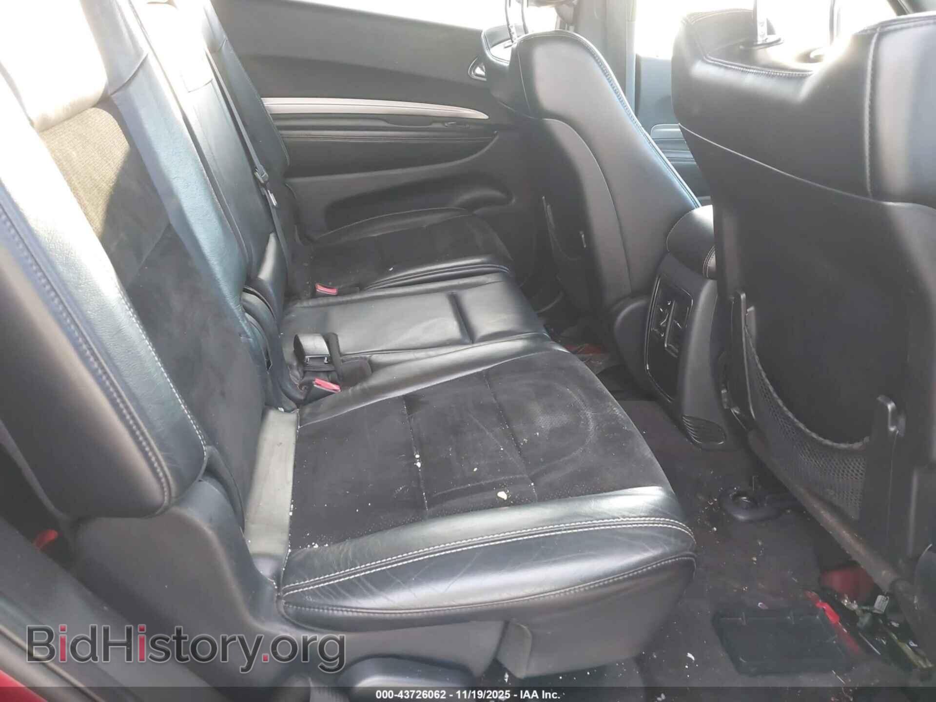 2016 DODGE DURANGO - VIN: 1C4RDHAG7GC330698 - Фото 8