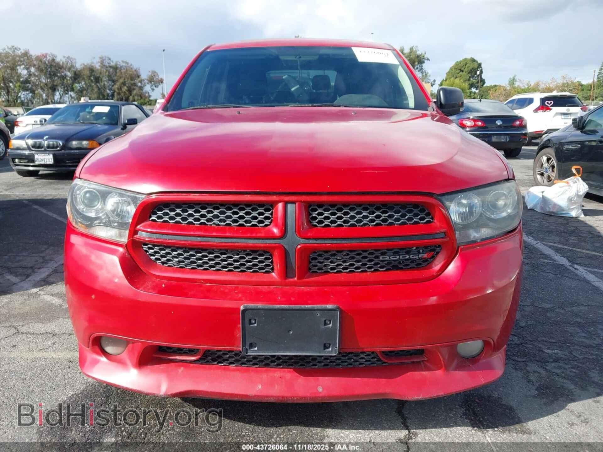 2013 DODGE DURANGO - VIN: 1C4SDJCT6DC674327 - Photo 12