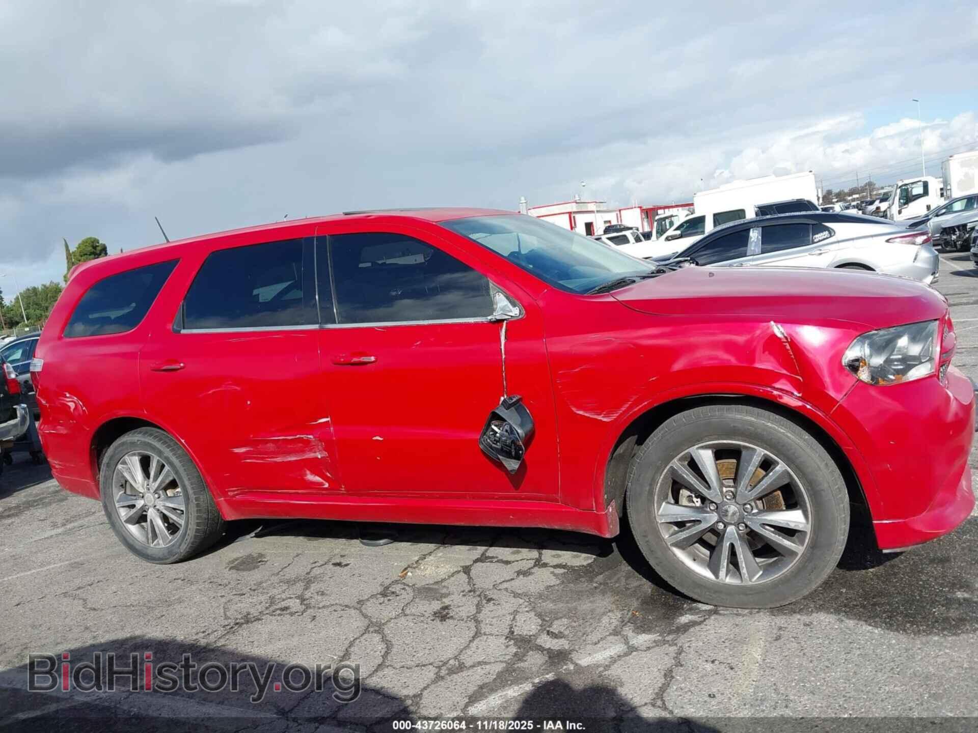 2013 DODGE DURANGO - VIN: 1C4SDJCT6DC674327 - Photo 13