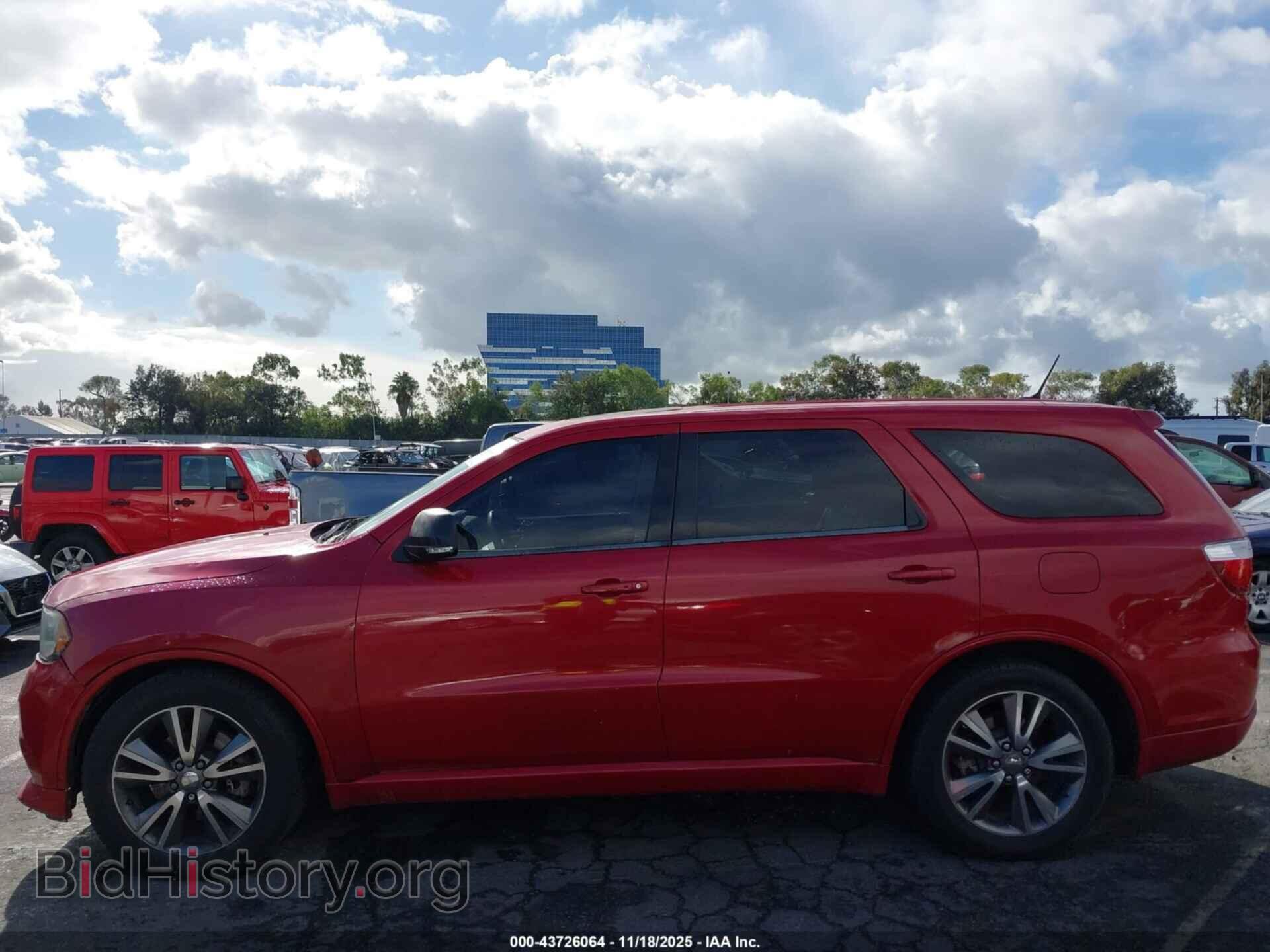 2013 DODGE DURANGO - VIN: 1C4SDJCT6DC674327 - Photo 14