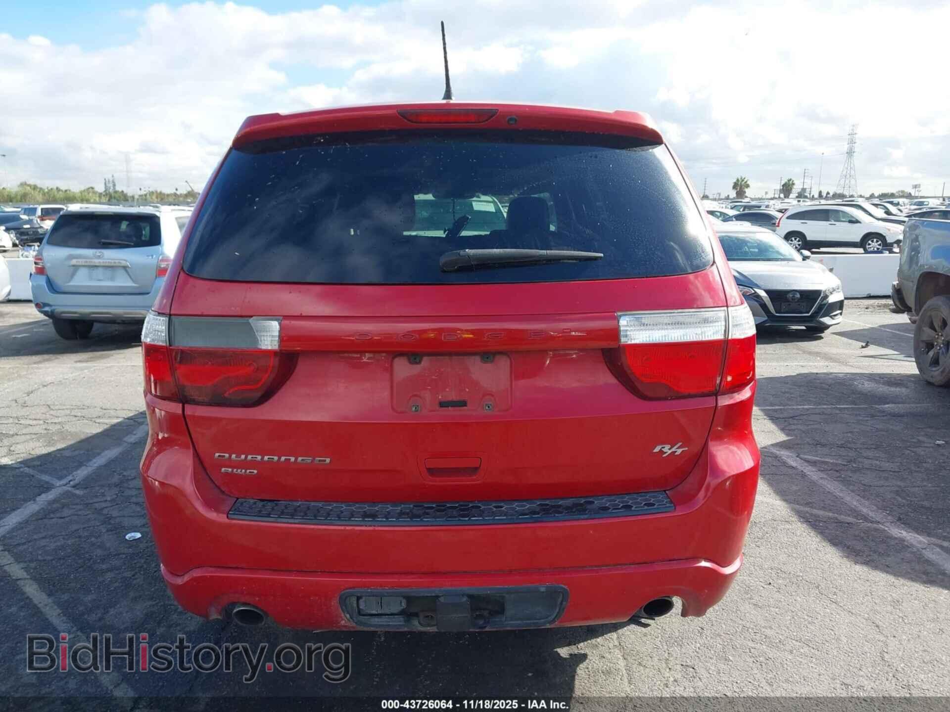 2013 DODGE DURANGO - VIN: 1C4SDJCT6DC674327 - Photo 16