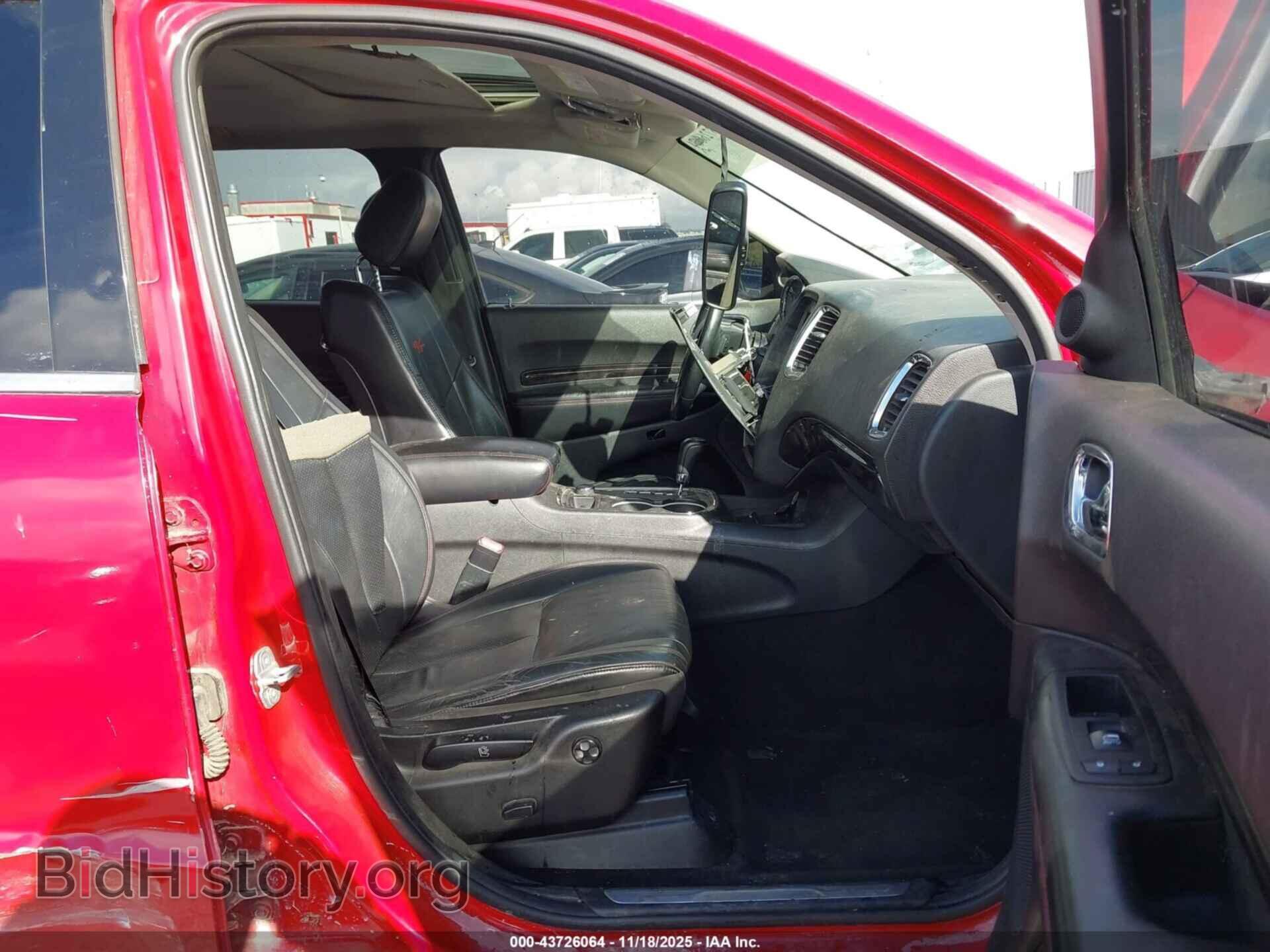 2013 DODGE DURANGO - VIN: 1C4SDJCT6DC674327 - Photo 5