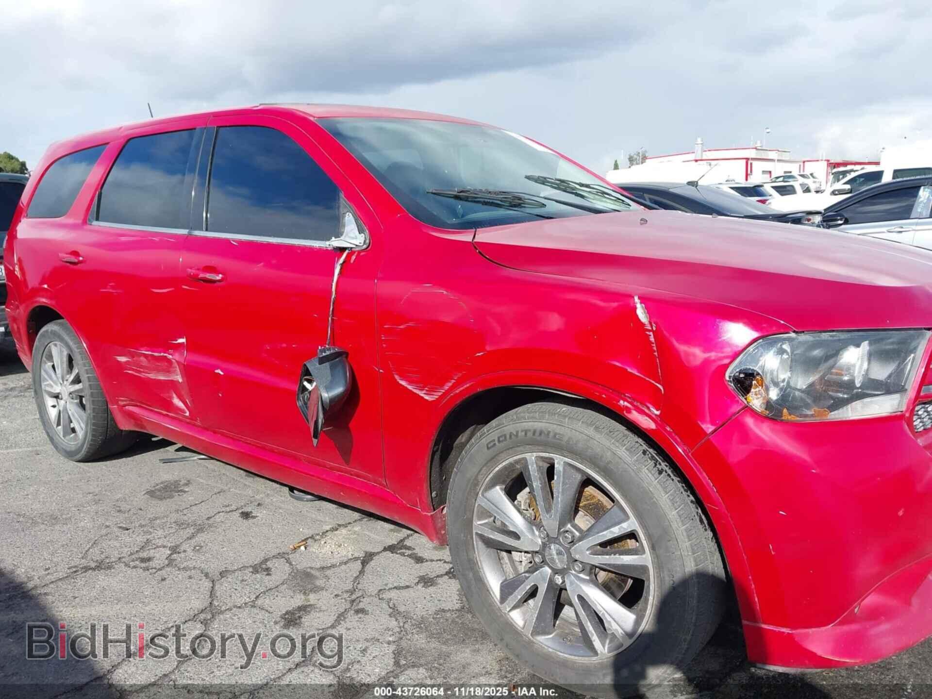 2013 DODGE DURANGO - VIN: 1C4SDJCT6DC674327 - Photo 6