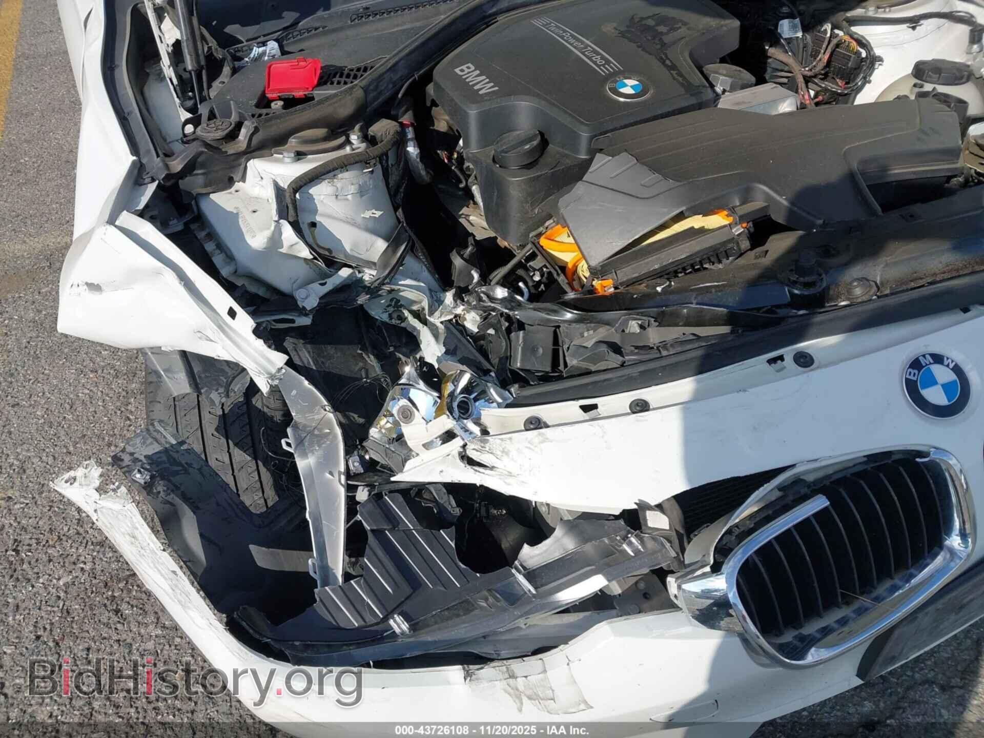 2014 BMW 320I - VIN: WBA3B1C52EK132173 - Фото 6