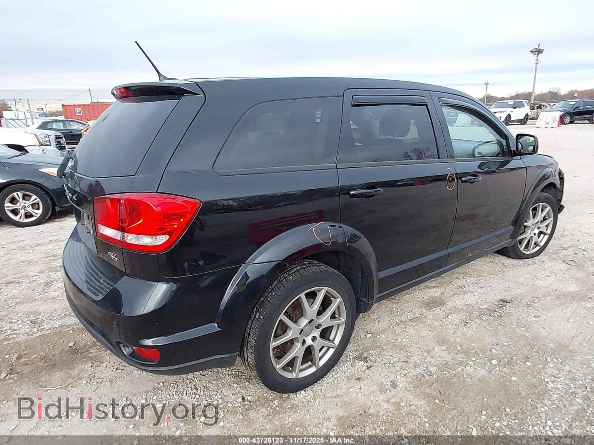 2015 DODGE JOURNEY - VIN: 3C4PDDEG5FT689187 - Photo 4