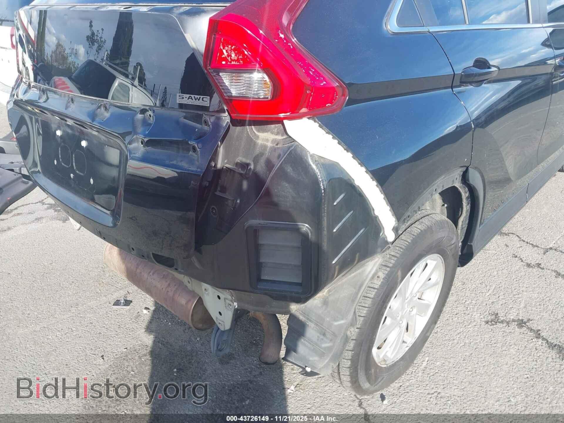 2019 MITSUBISHI ECLIPSE CROSS - VIN: JA4AT3AA5KZ024453 - Фото 21