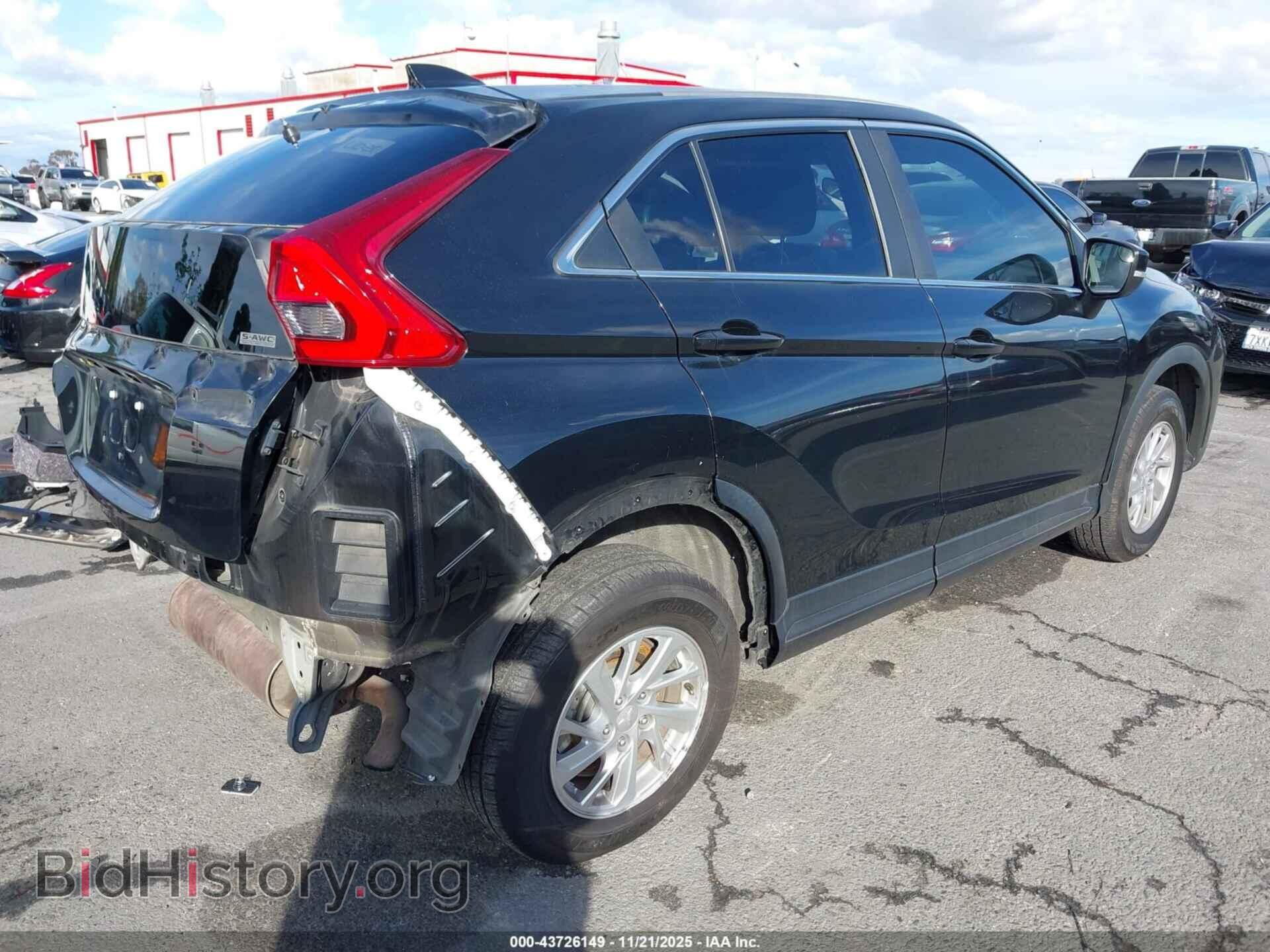 2019 MITSUBISHI ECLIPSE CROSS - VIN: JA4AT3AA5KZ024453 - Фото 4