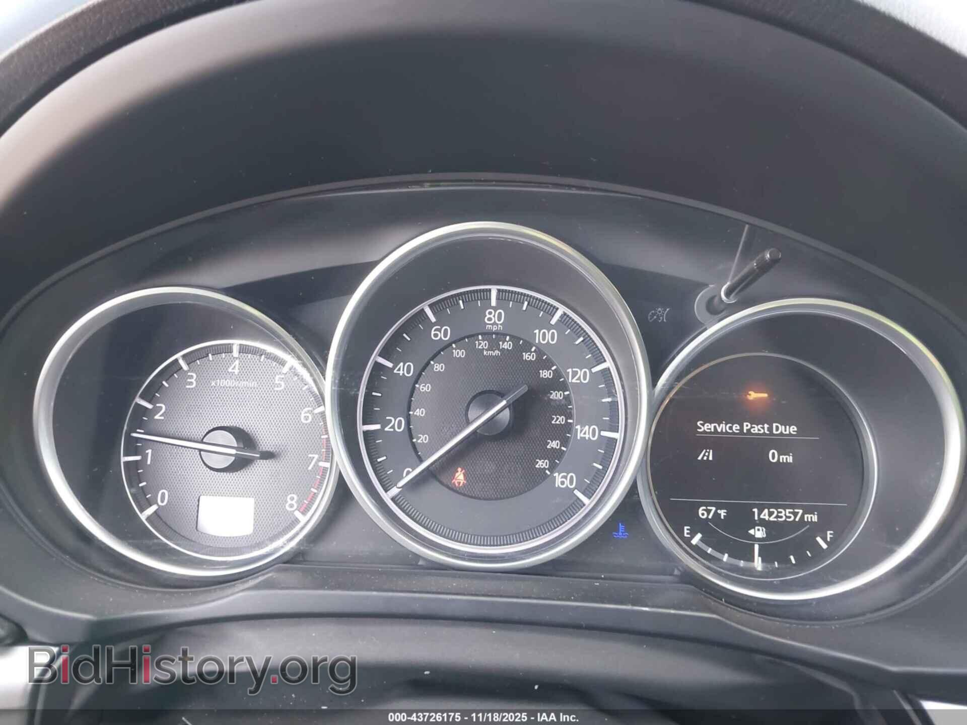 2018 MAZDA CX-5 - VIN: JM3KFABM0J1465653 - Фото 7