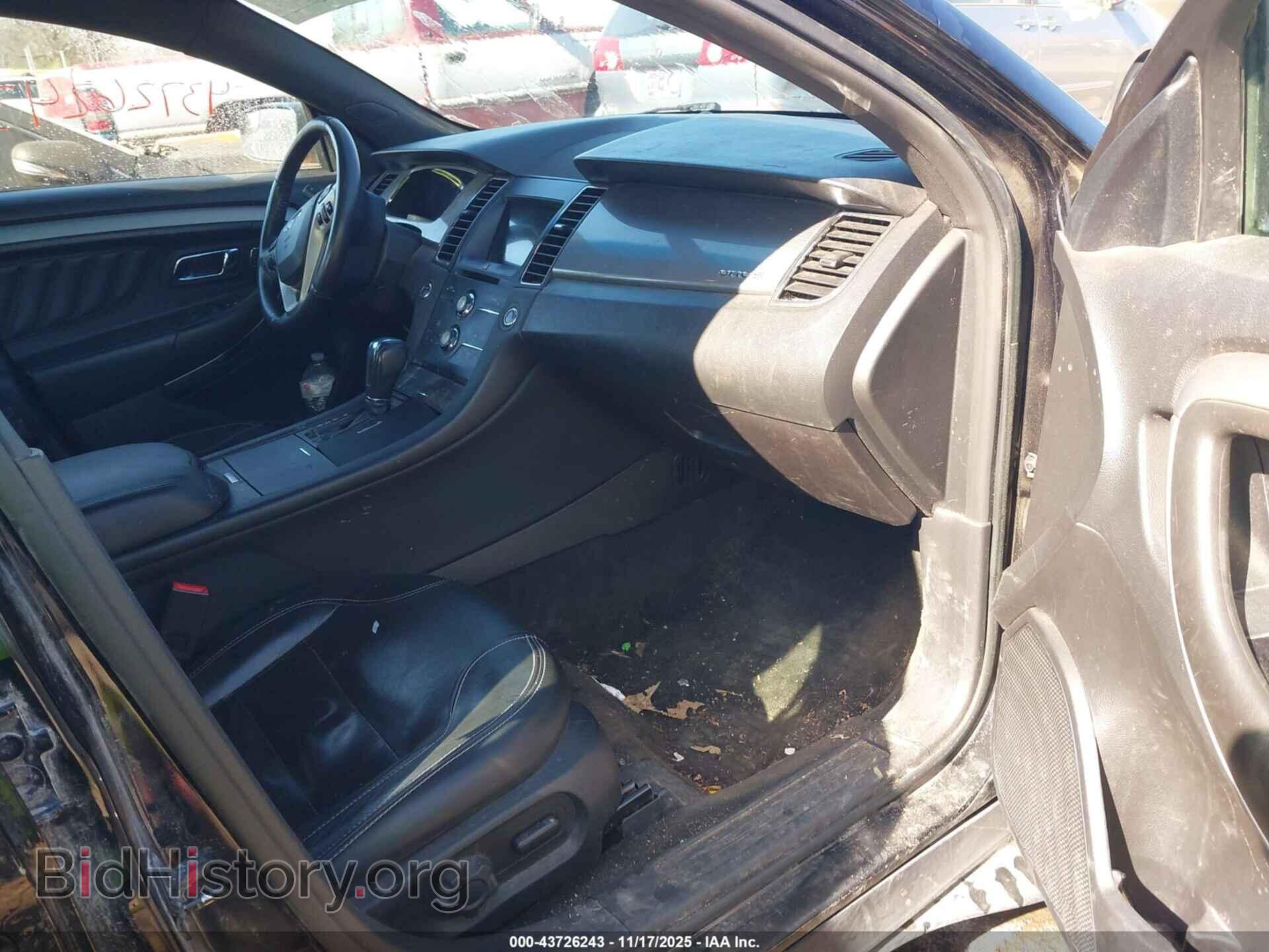 2016 FORD TAURUS - VIN: 1FAHP2E82GG150840 - Photo 5