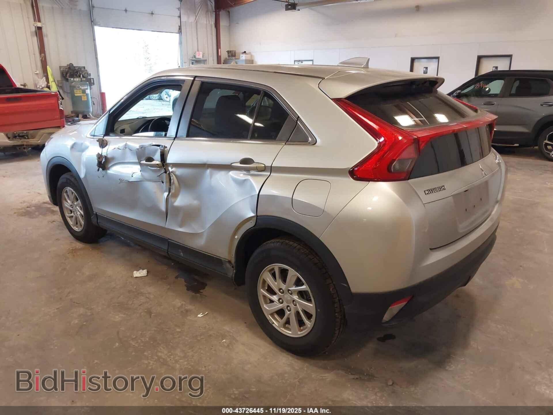 2019 MITSUBISHI ECLIPSE CROSS - VIN: JA4AT3AAXKZ038669 - Фото 3