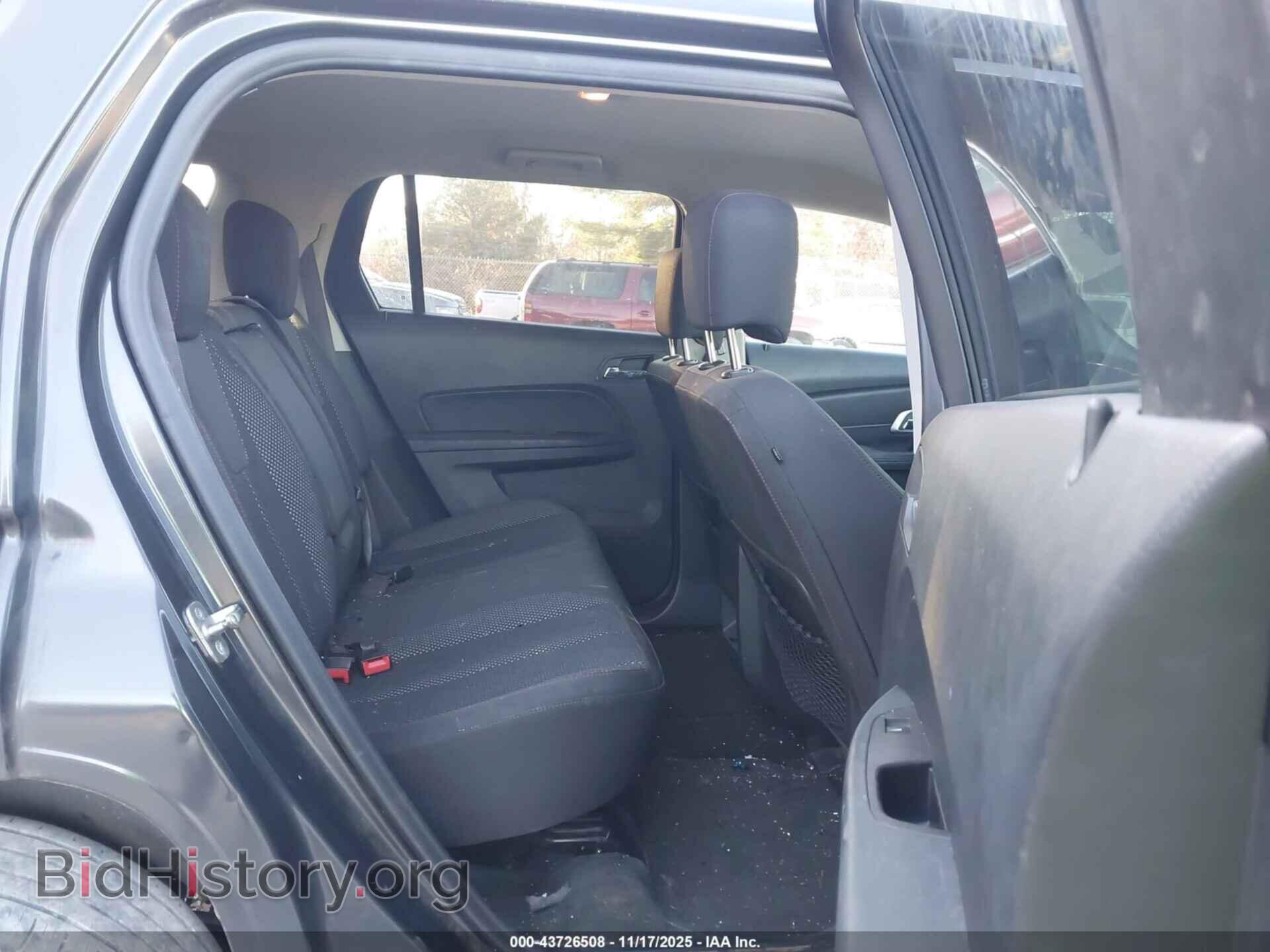 2017 GMC TERRAIN - VIN: 2GKALMEK8H6196872 - Фото 8