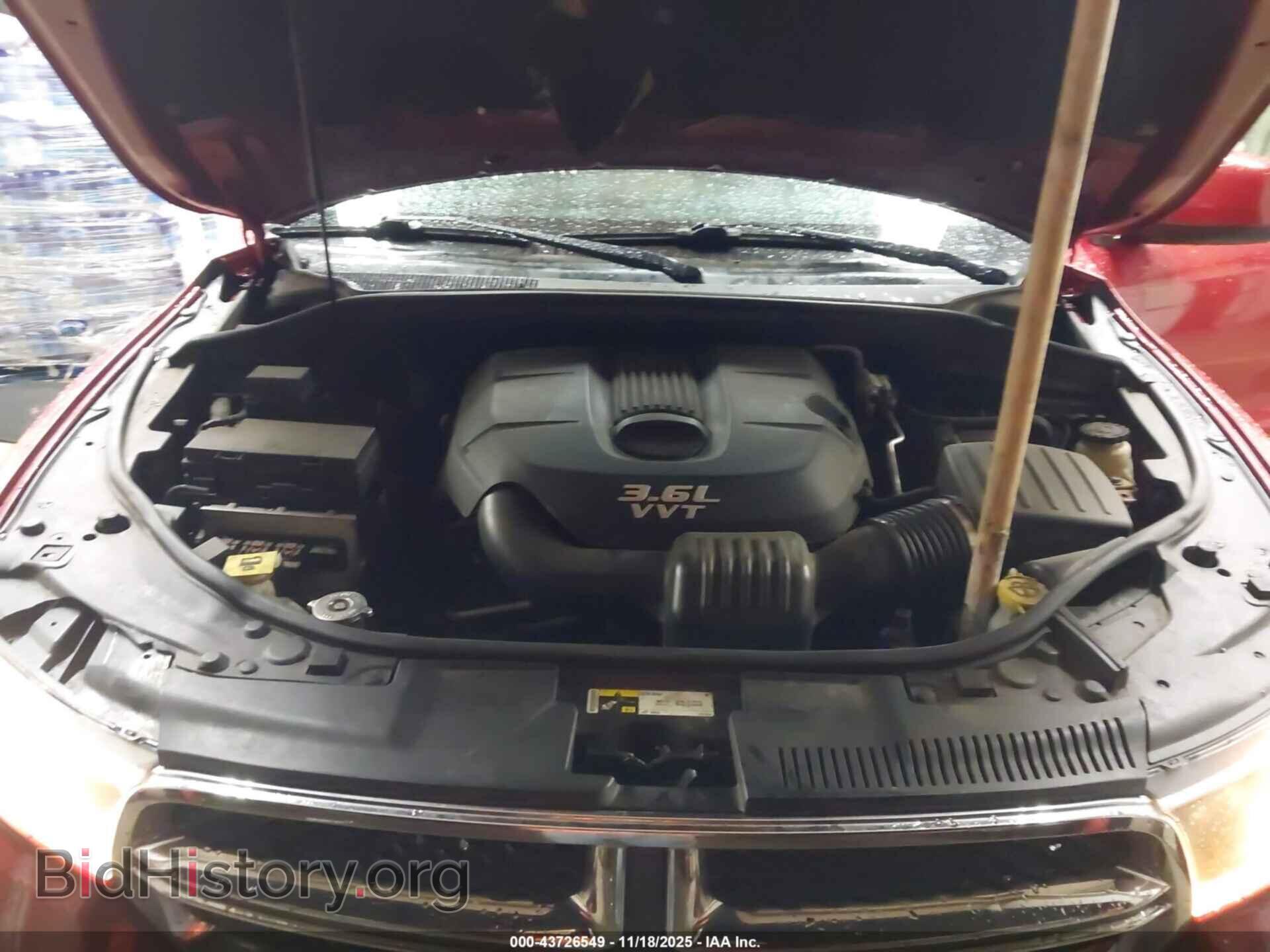 2013 DODGE DURANGO - VIN: 1C4RDHAG3DC686206 - Photo 10