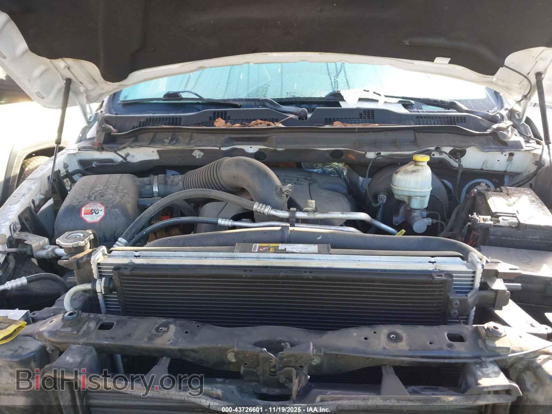 2014 RAM 1500 - VIN: 1C6RR6FT0ES372149 - Фото 10