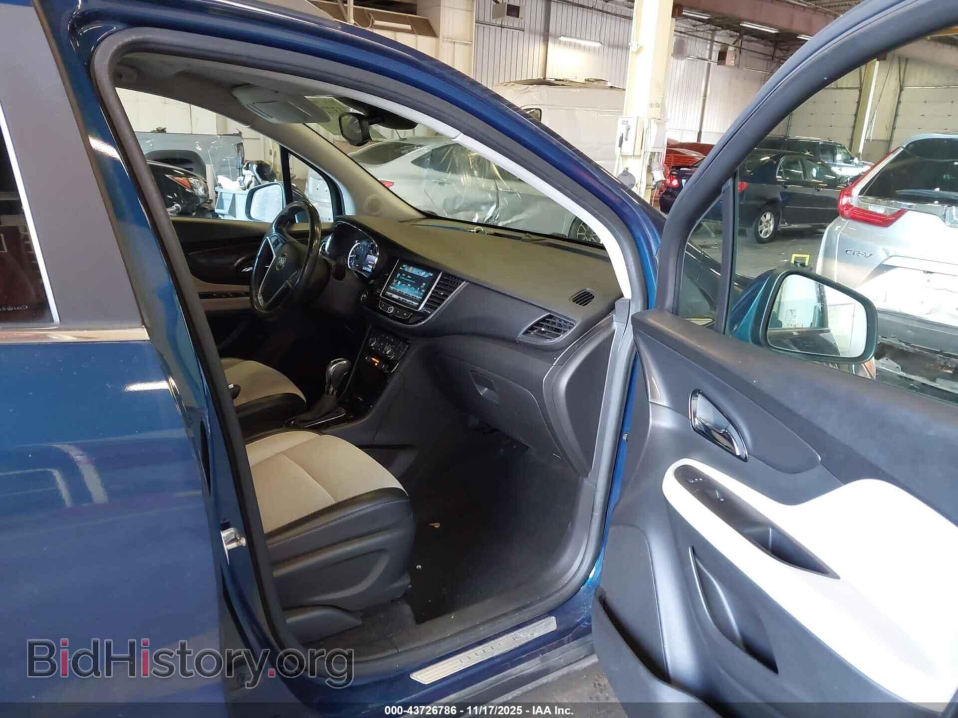 2020 BUICK ENCORE - VIN: KL4CJESB6LB004434 - Photo 5