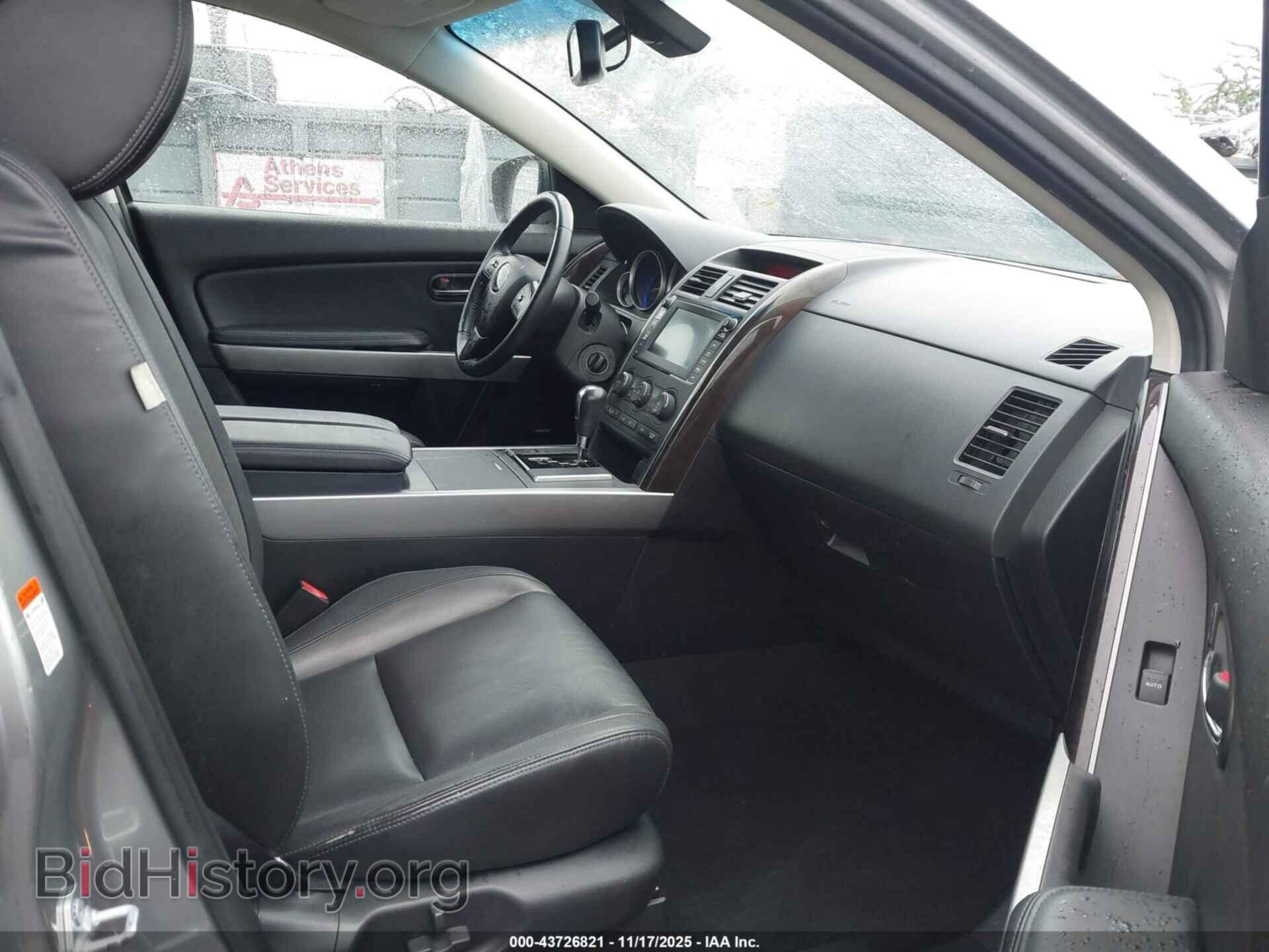 2011 MAZDA CX-9 - VIN: JM3TB2DV0B0319658 - Фото 5
