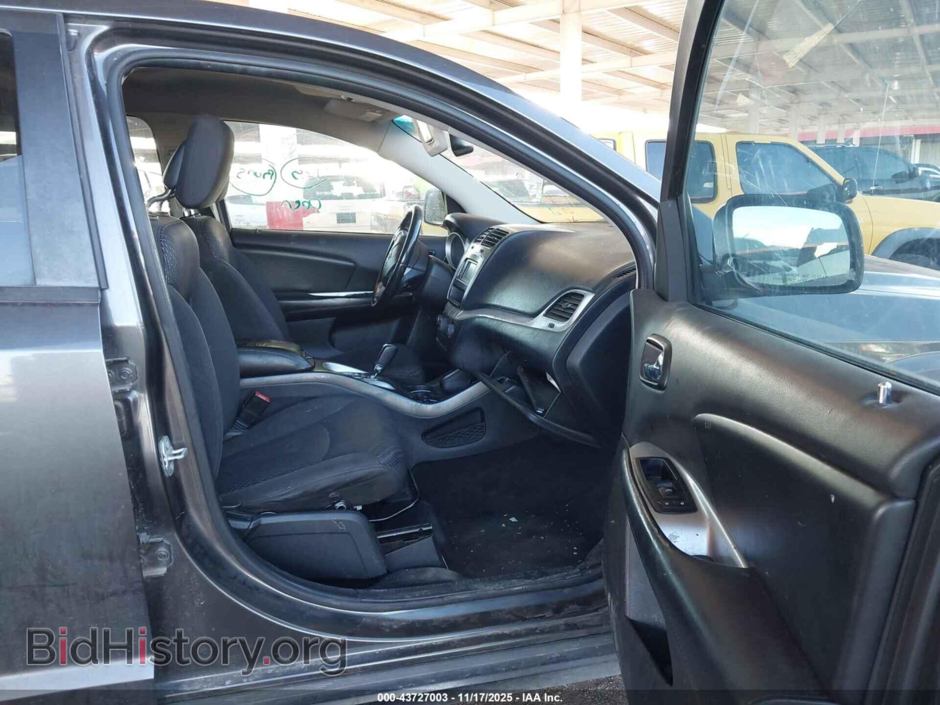 2017 DODGE JOURNEY - VIN: 3C4PDCAB0HT525918 - Photo 5