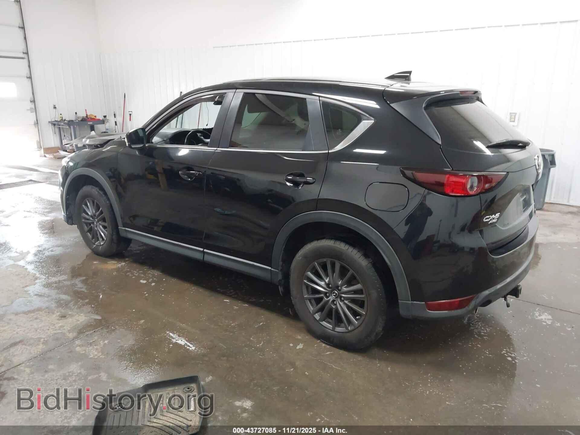 2019 MAZDA CX-5 - VIN: JM3KFBBM4K0548886 - Фото 3