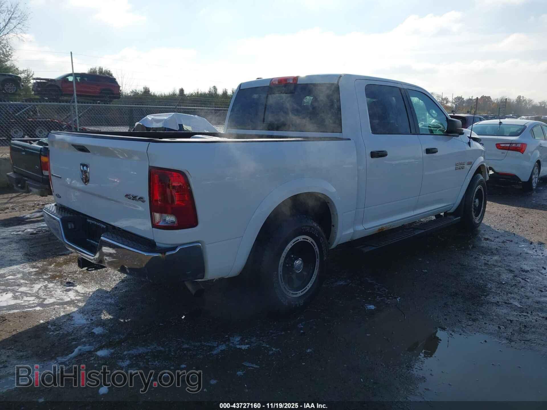 2015 RAM 1500 - VIN: 1C6RR7LTXFS736962 - Photo 4