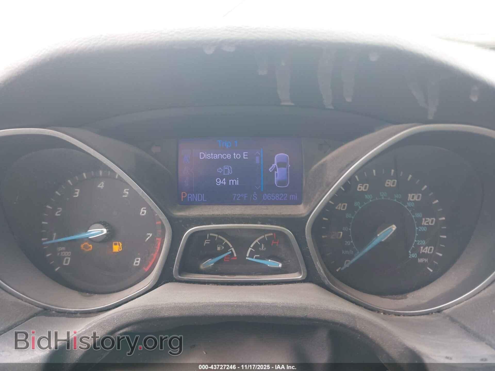2013 FORD FOCUS - VIN: 1FADP3F24DL174882 - Photo 7