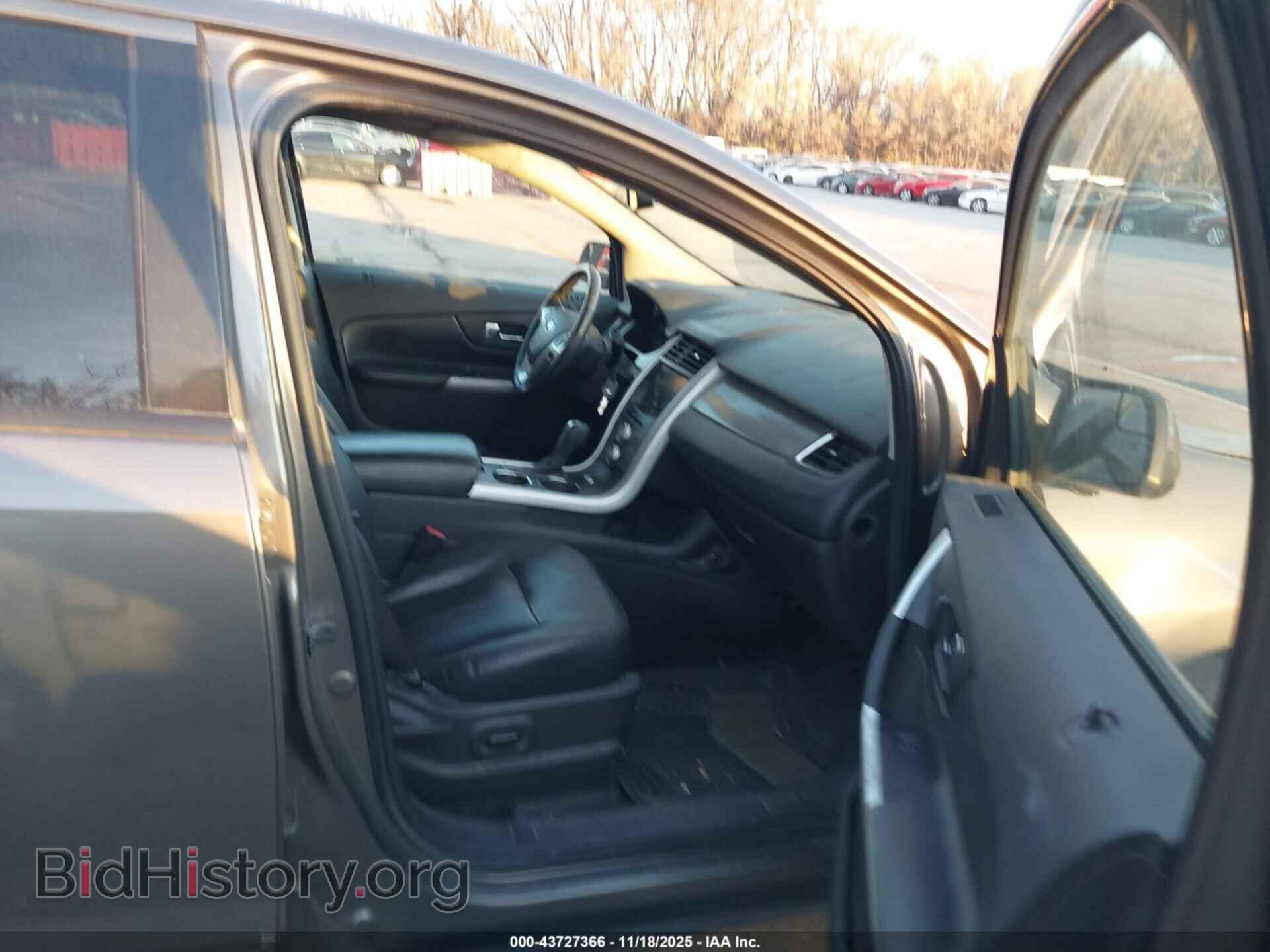 2013 FORD EDGE - VIN: 2FMDK4JC0DBB52002 - Photo 5
