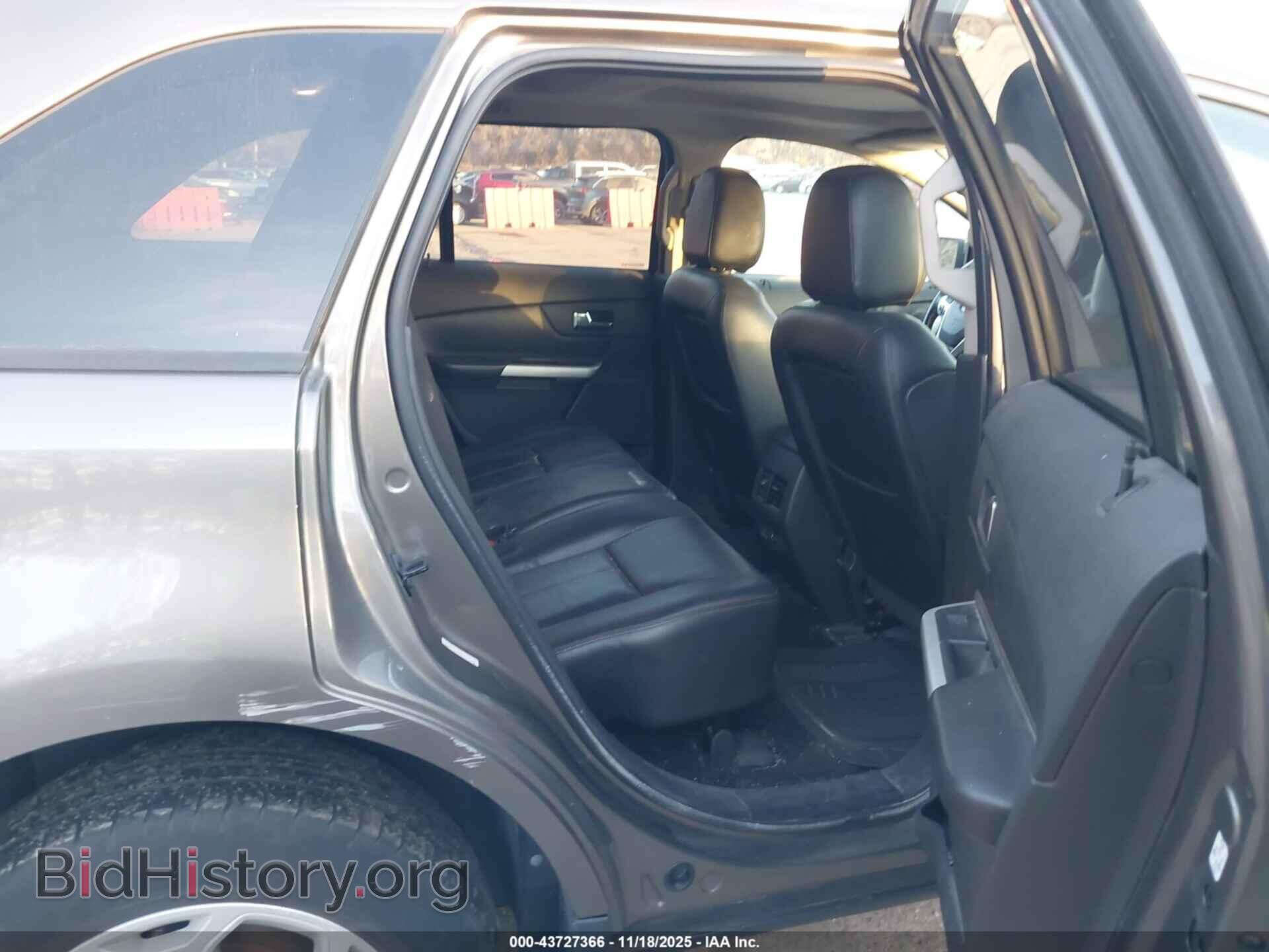 2013 FORD EDGE - VIN: 2FMDK4JC0DBB52002 - Photo 8