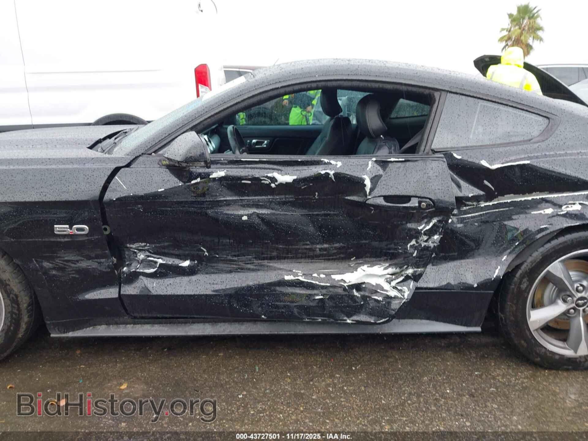 2017 FORD MUSTANG - VIN: 1FA6P8CF2H5292016 - Фото 6