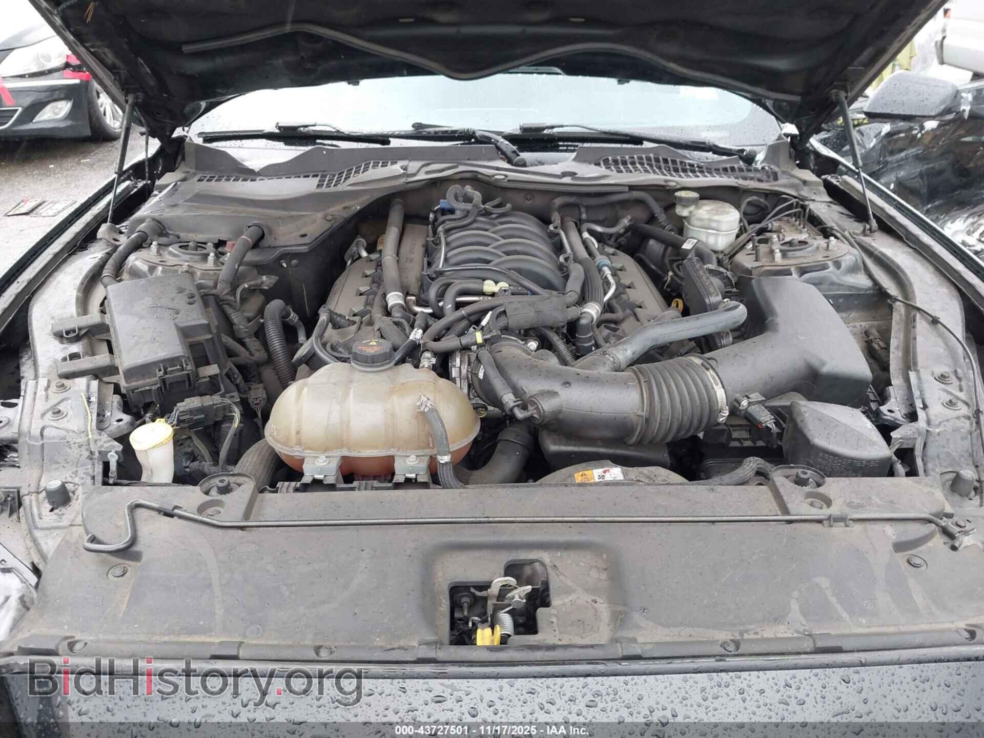 2017 FORD MUSTANG - VIN: 1FA6P8CF2H5292016 - Фото 10