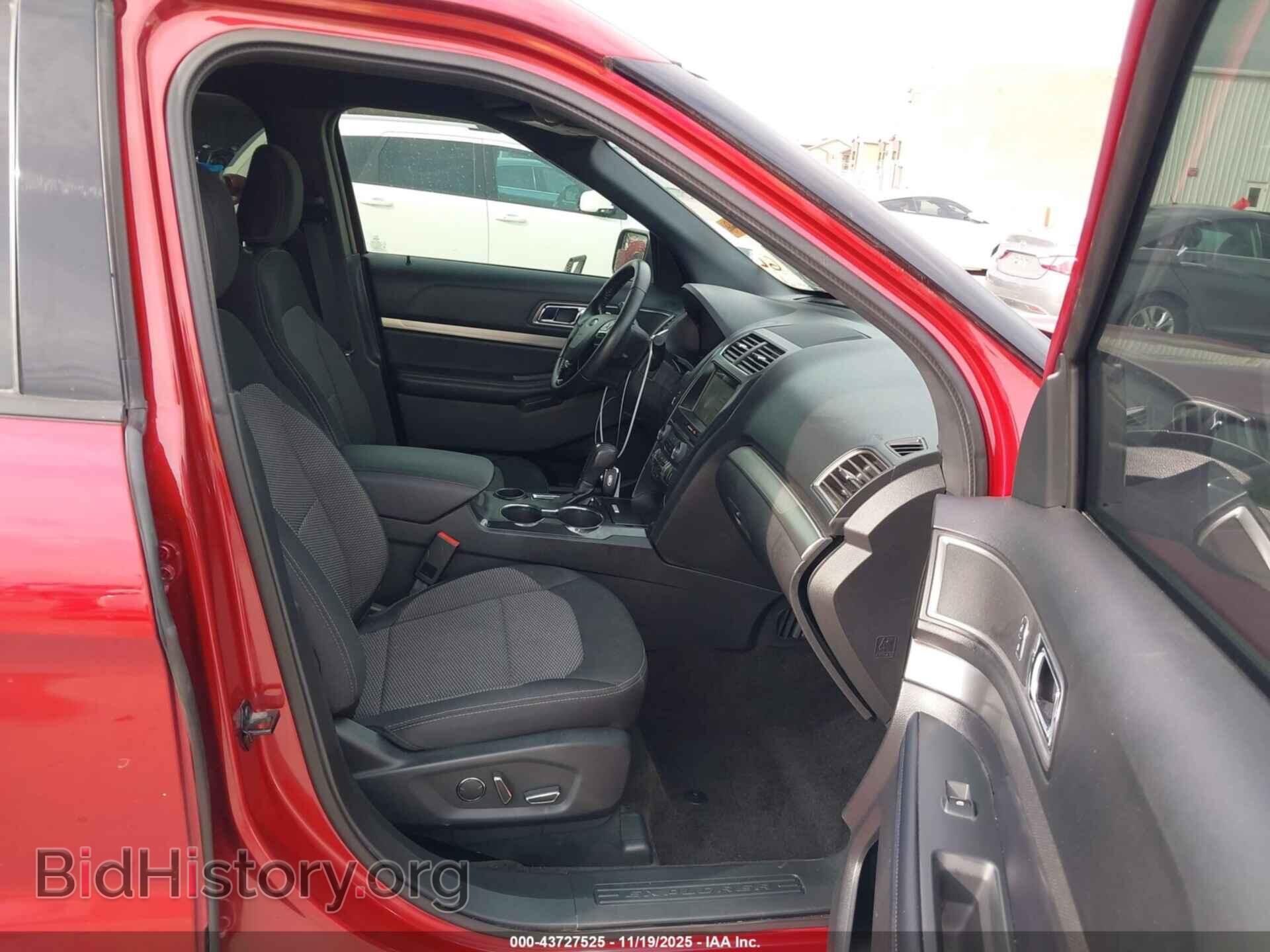 2018 FORD EXPLORER - VIN: 1FM5K7D88JGB55599 - Фото 5