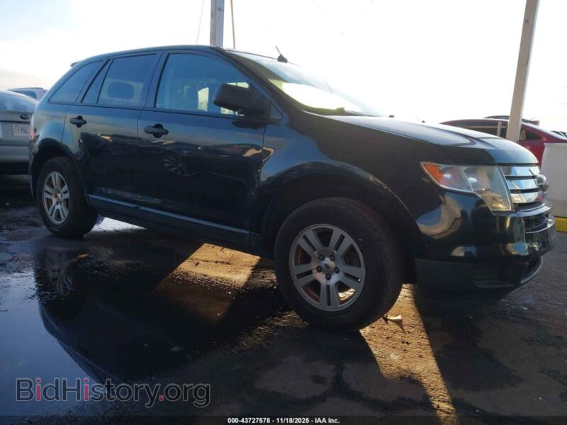 2010 Ford EDGE SE (VIN 2FMDK3GC9ABB79115) — photo 1 of 16, IAAI, damage: left rear