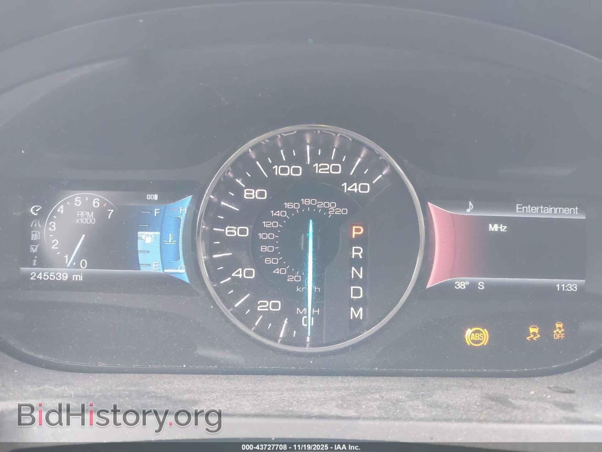 2012 FORD EDGE - VIN: 2FMDK3JC9CBA88583 - Photo 7