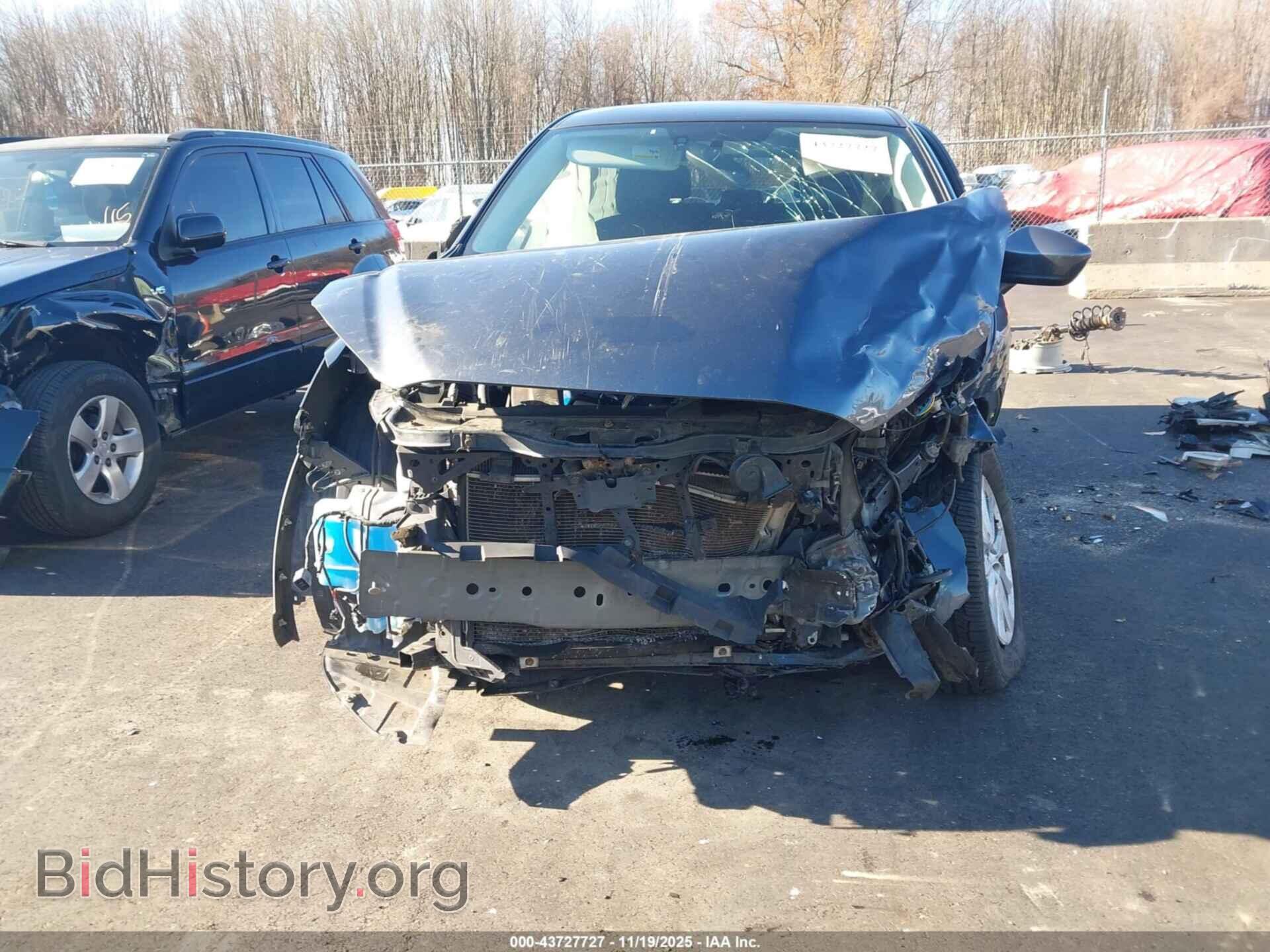 2013 MAZDA CX-5 - VIN: JM3KE4CE2D0126768 - Фото 13