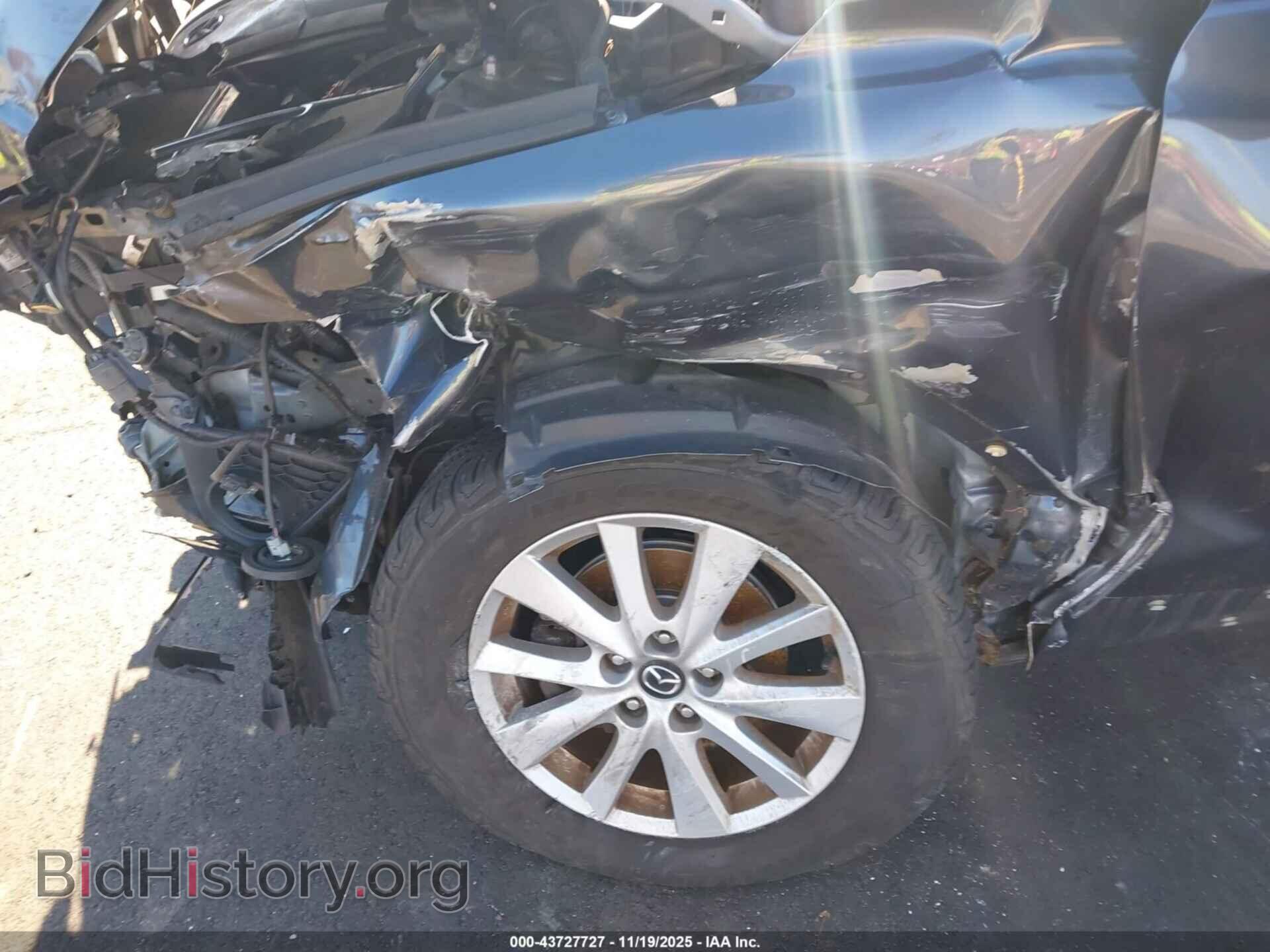 2013 MAZDA CX-5 - VIN: JM3KE4CE2D0126768 - Фото 18