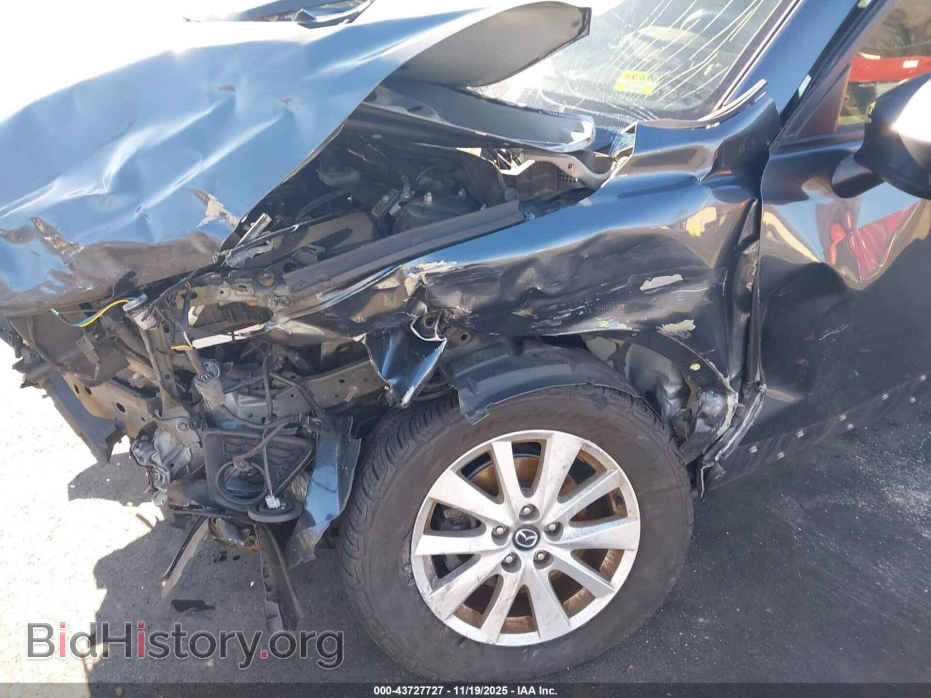 2013 MAZDA CX-5 - VIN: JM3KE4CE2D0126768 - Фото 6