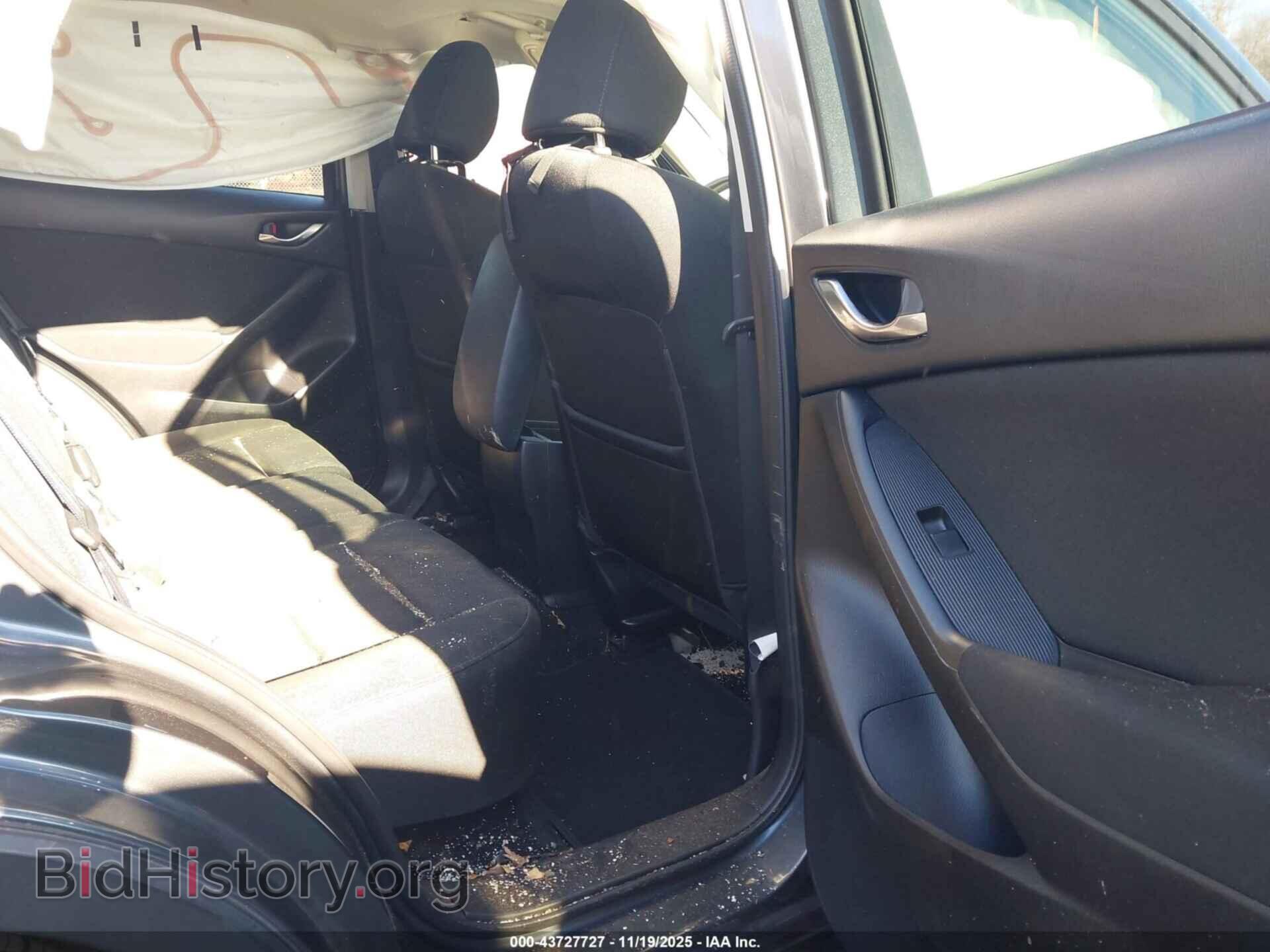 2013 MAZDA CX-5 - VIN: JM3KE4CE2D0126768 - Фото 8