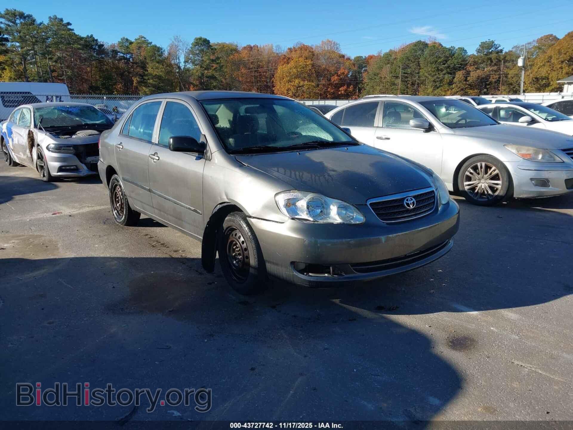 Фотография 2T1BR32E96C604945 - TOYOTA COROLLA 2006
