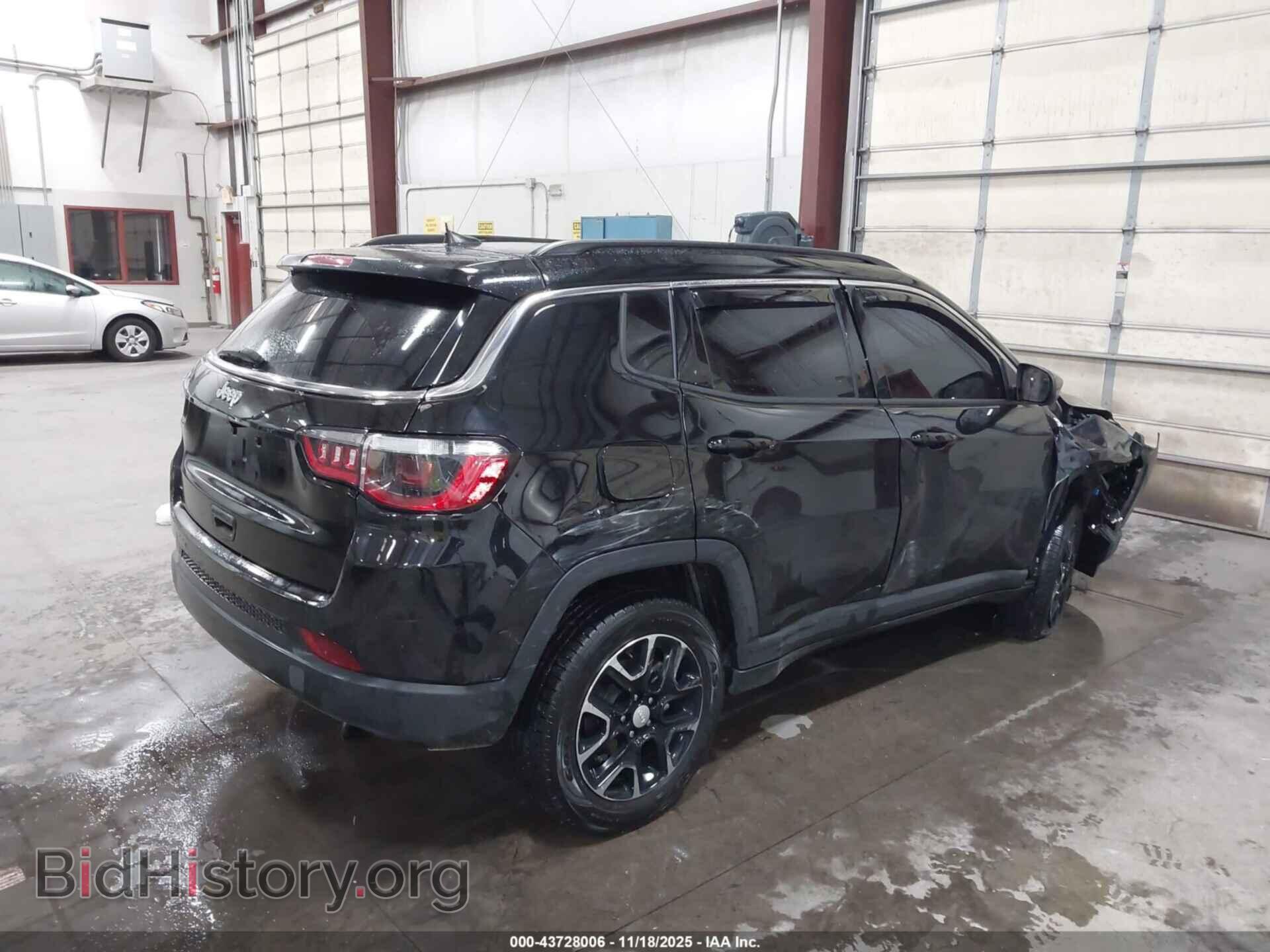 2022 JEEP COMPASS - VIN: 3C4NJDBBXNT113604 - Фото 4
