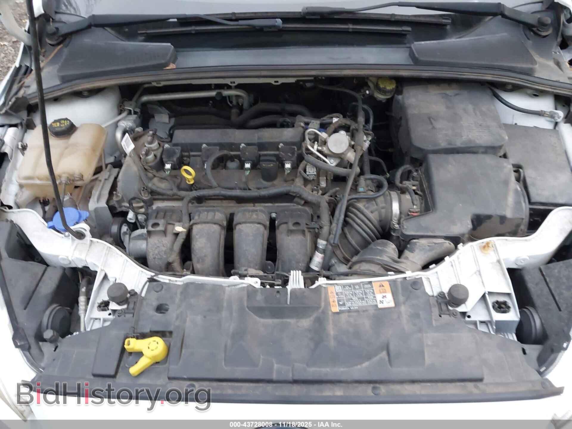 2016 FORD FOCUS - VIN: 1FADP3E26GL329731 - Фото 10