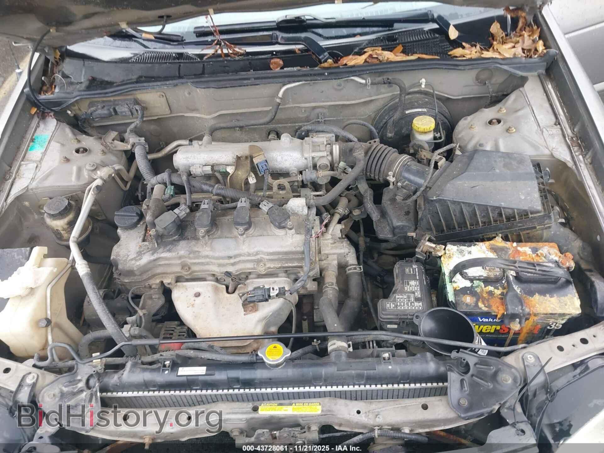 2005 NISSAN SENTRA - VIN: 3N1CB51D65L458340 - Фото 10