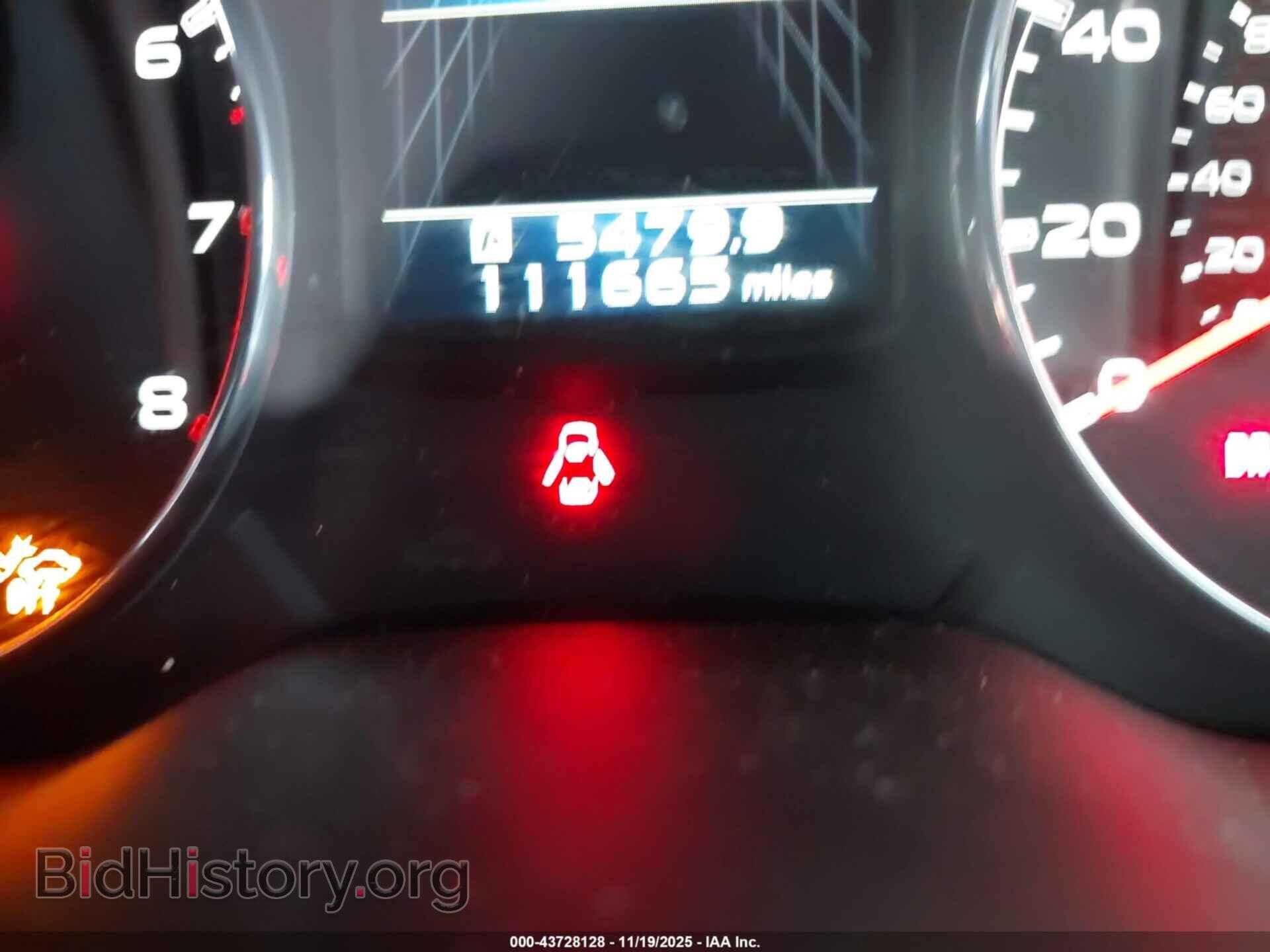 2014 SUBARU OUTBACK - VIN: 4S4BRDPC8E2201738 - Photo 16