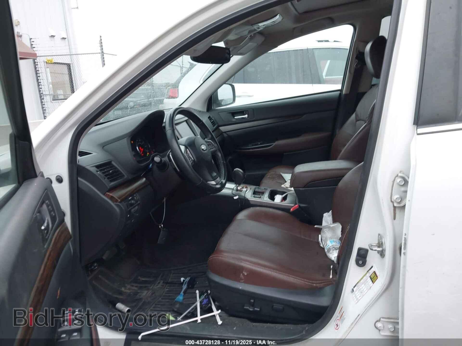 2014 SUBARU OUTBACK - VIN: 4S4BRDPC8E2201738 - Photo 5